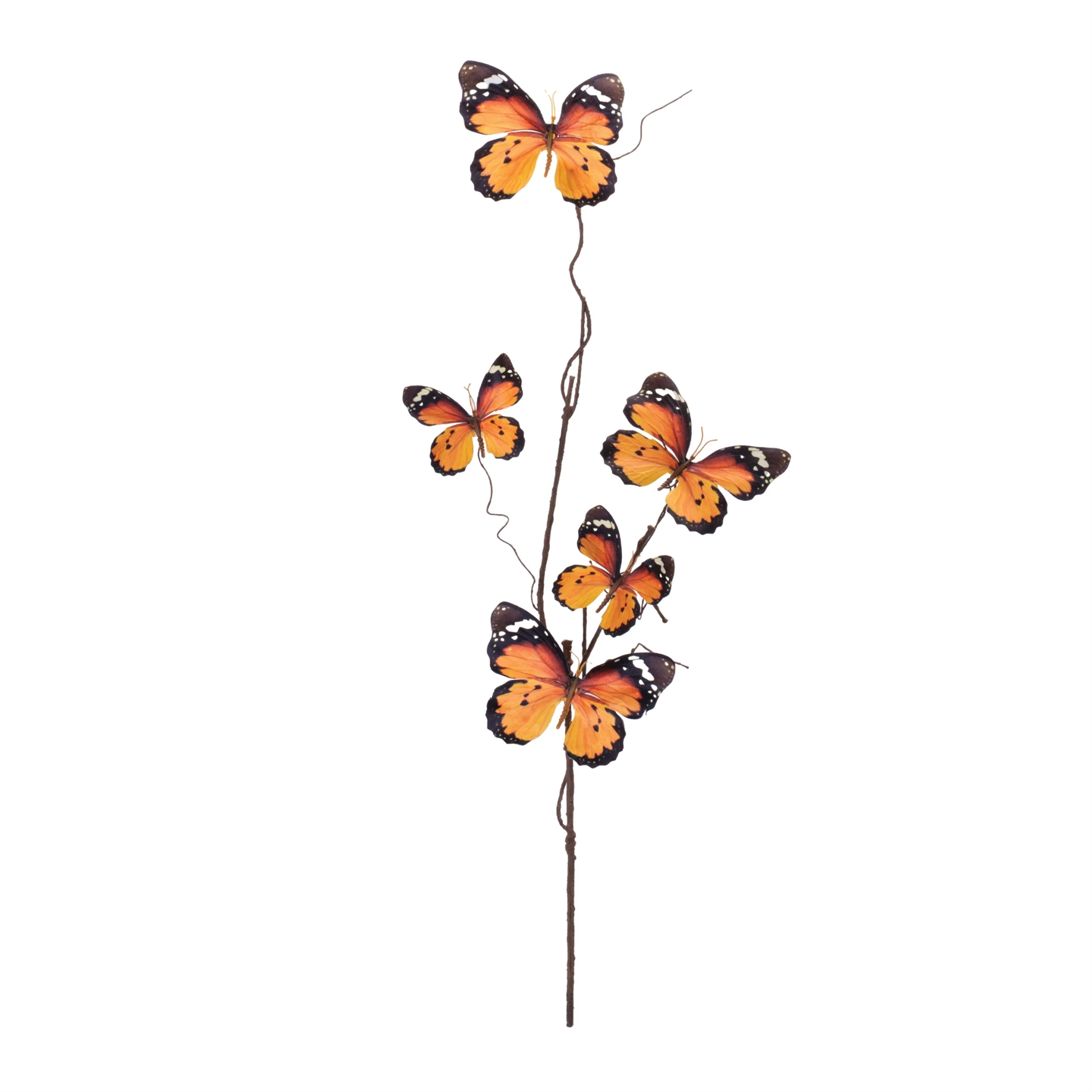 Butterfly twig spray (set of 4) - Image 12