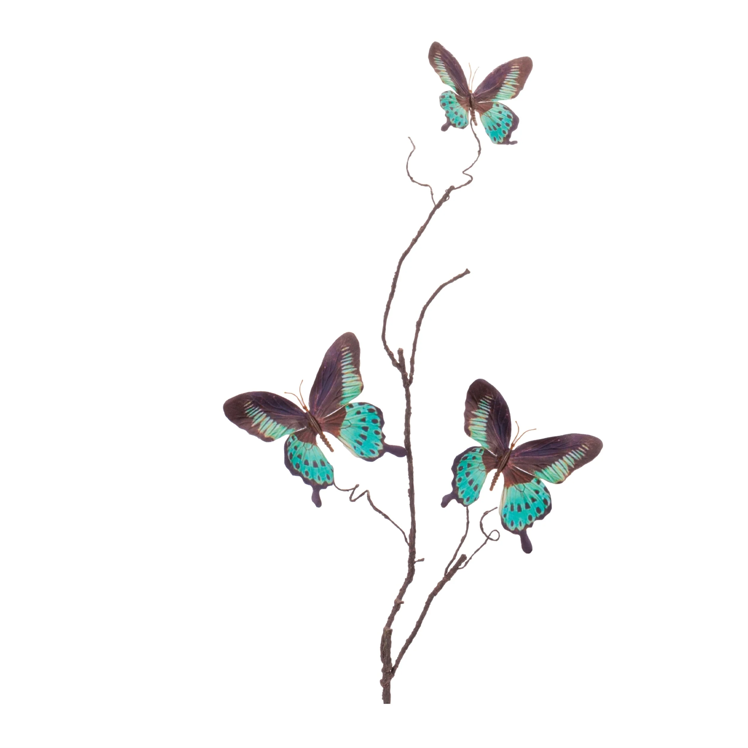 Butterfly twig spray (set of 4) - Image 13