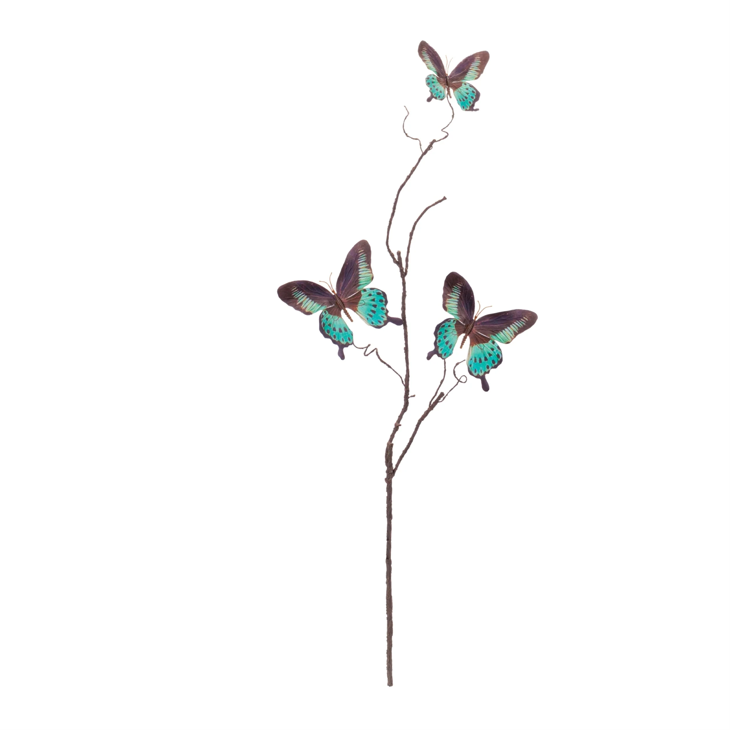 Butterfly twig spray (set of 4) - Image 14