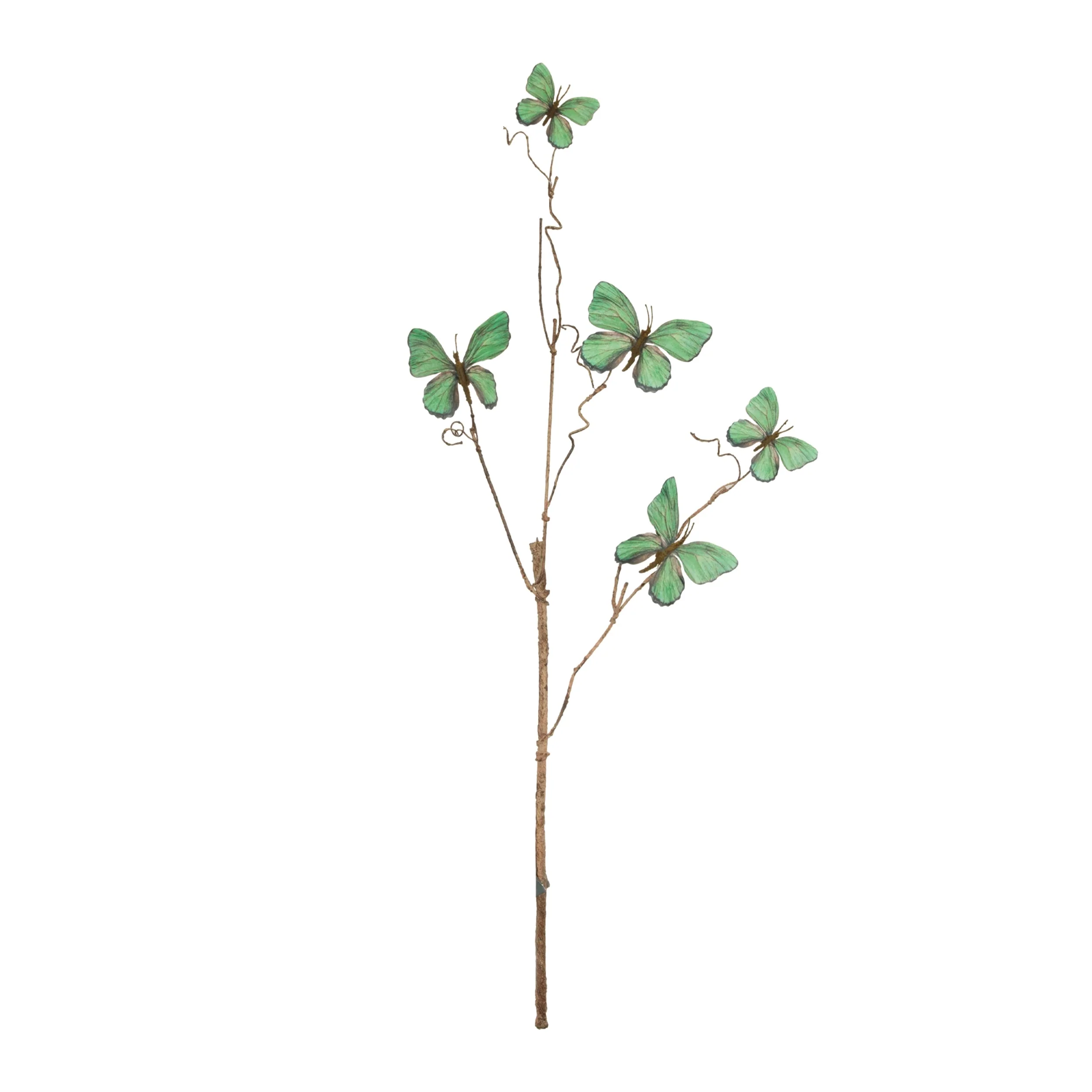 Butterfly twig spray (set of 4) - Image 4