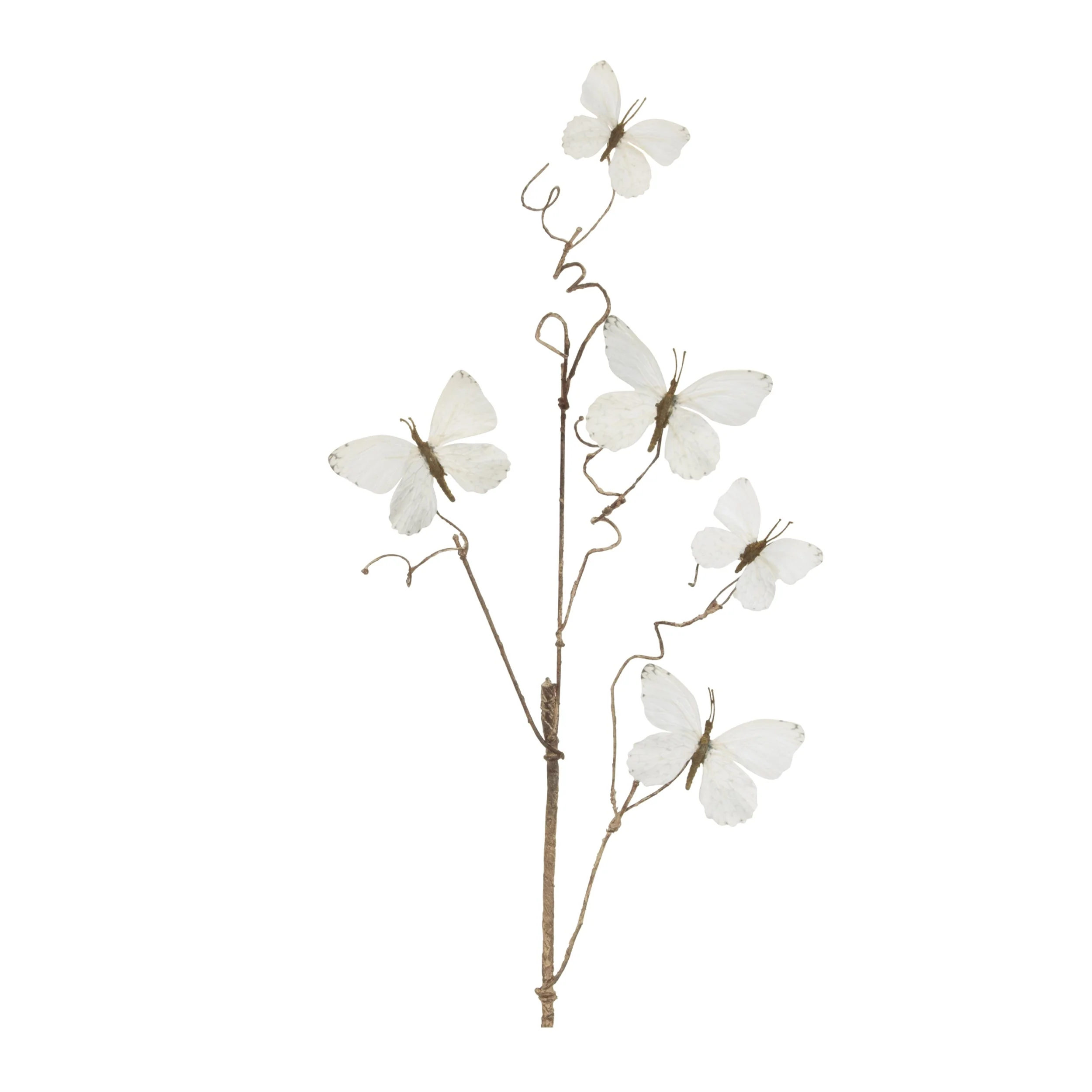 Butterfly twig spray (set of 4) - Image 5