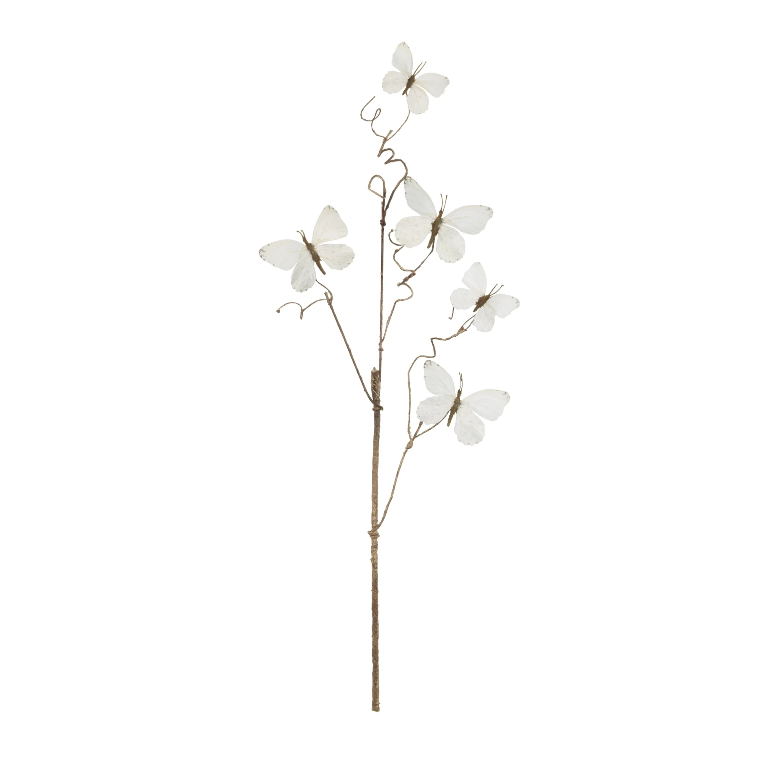 Butterfly twig spray (set of 4) - Image 6