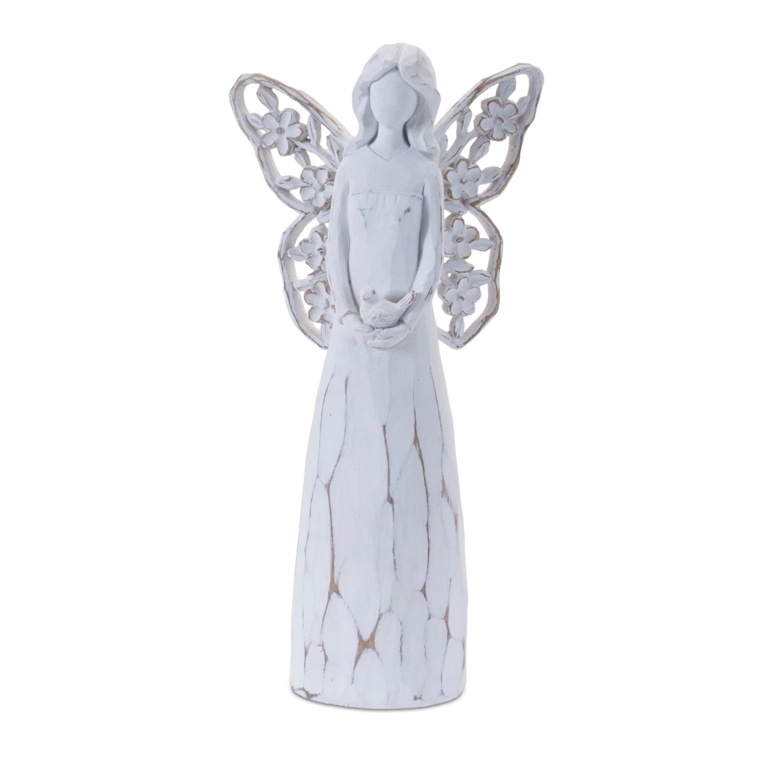 Butterfly Wing Angel Figurine (Set of 4) - Image 3