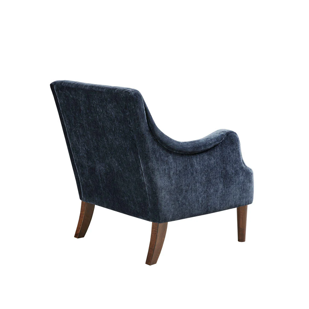 Button Tufted Accent Chair - Image 4
