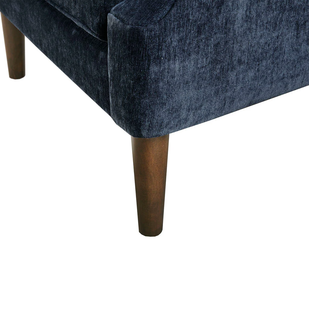 Button Tufted Accent Chair - Image 8
