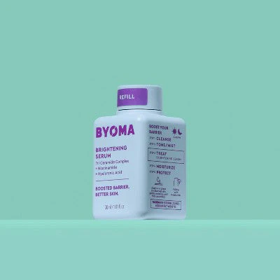 Byoma Boosting Brightening Serum Refill 30ml - Image 2