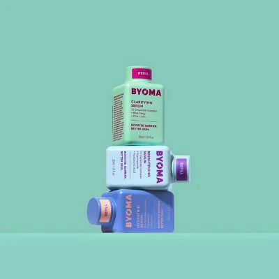 Byoma Boosting Brightening Serum Refill 30ml - Image 3