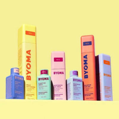 Byoma Boosting Brightening Serum Refill 30ml - Image 4