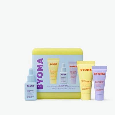 BYOMA Brightening Starter Skincare Kit 2.01 fl oz - Imperfect Box - Image 2