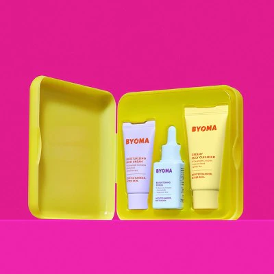 BYOMA Brightening Starter Skincare Kit 2.01 fl oz - Imperfect Box - Image 4