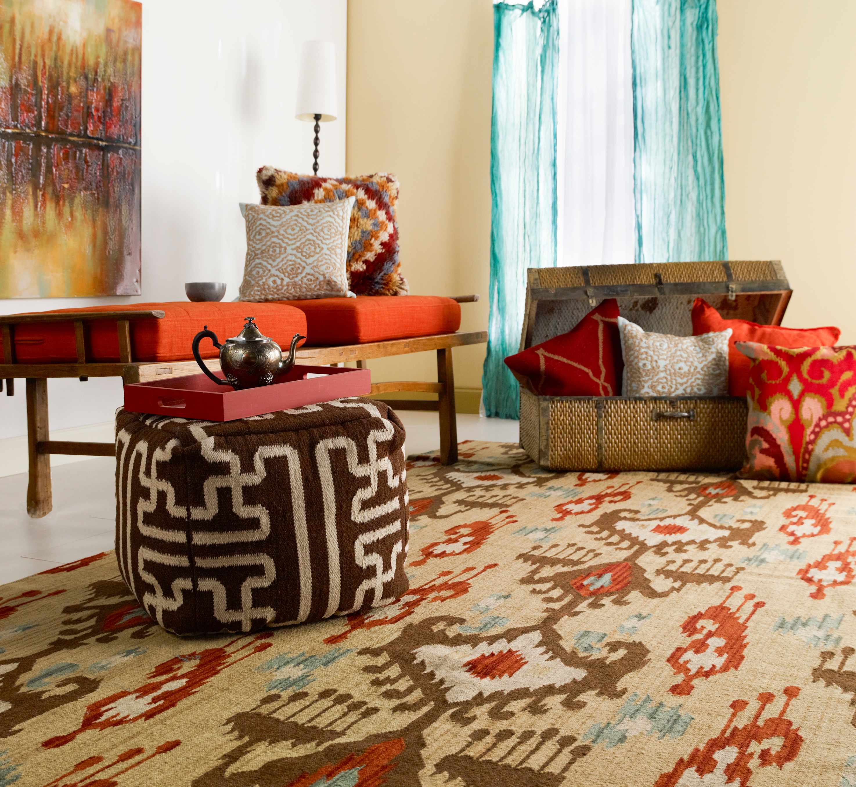 Byromville Area Carpet - Clearance - Image 2