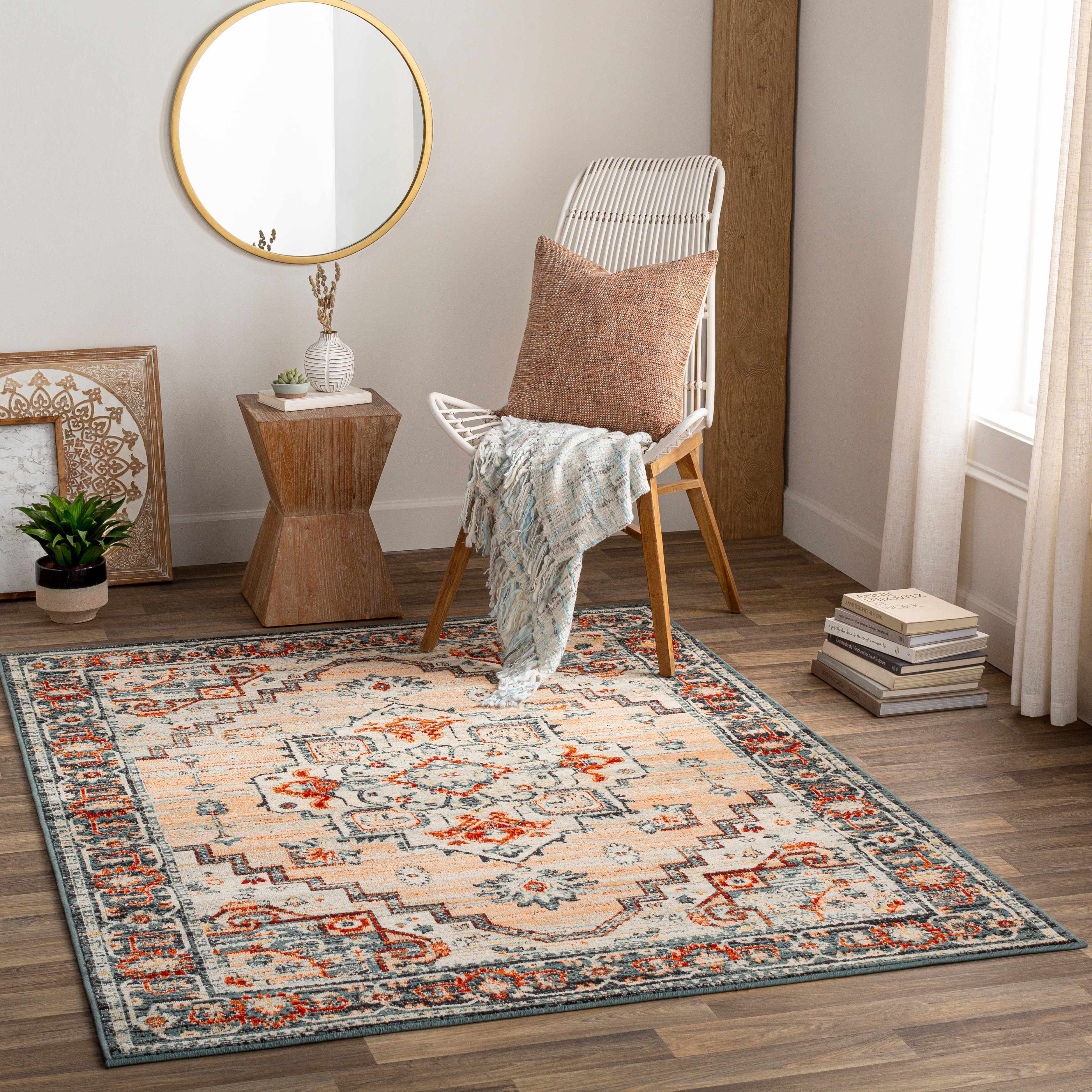 Cabcab Area Rug - Clearance - Image 2