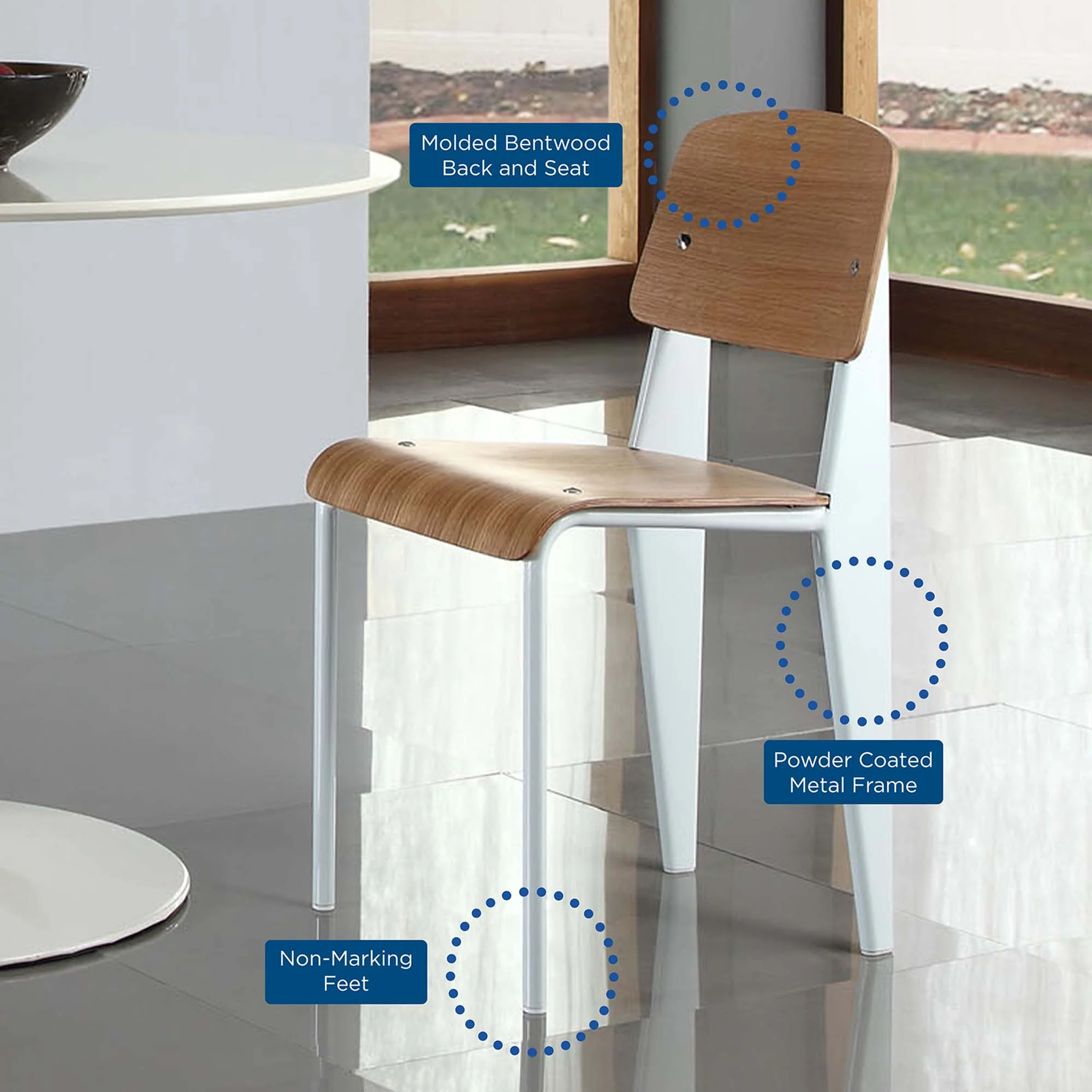 Cabin Dining Side Chair by Modway - Image 5