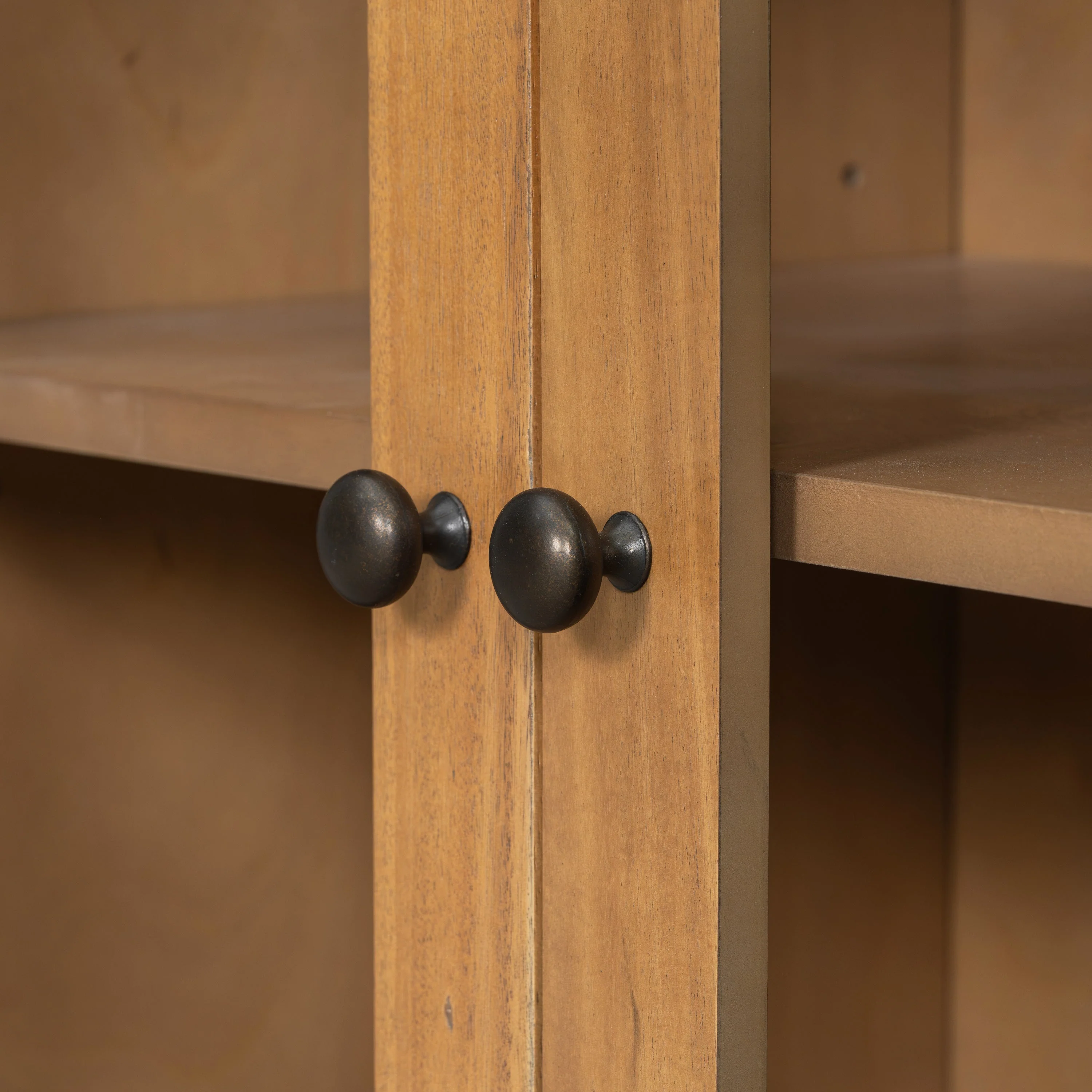 Cabinet with Storage for Living and Dining Room Entrance - Image 10