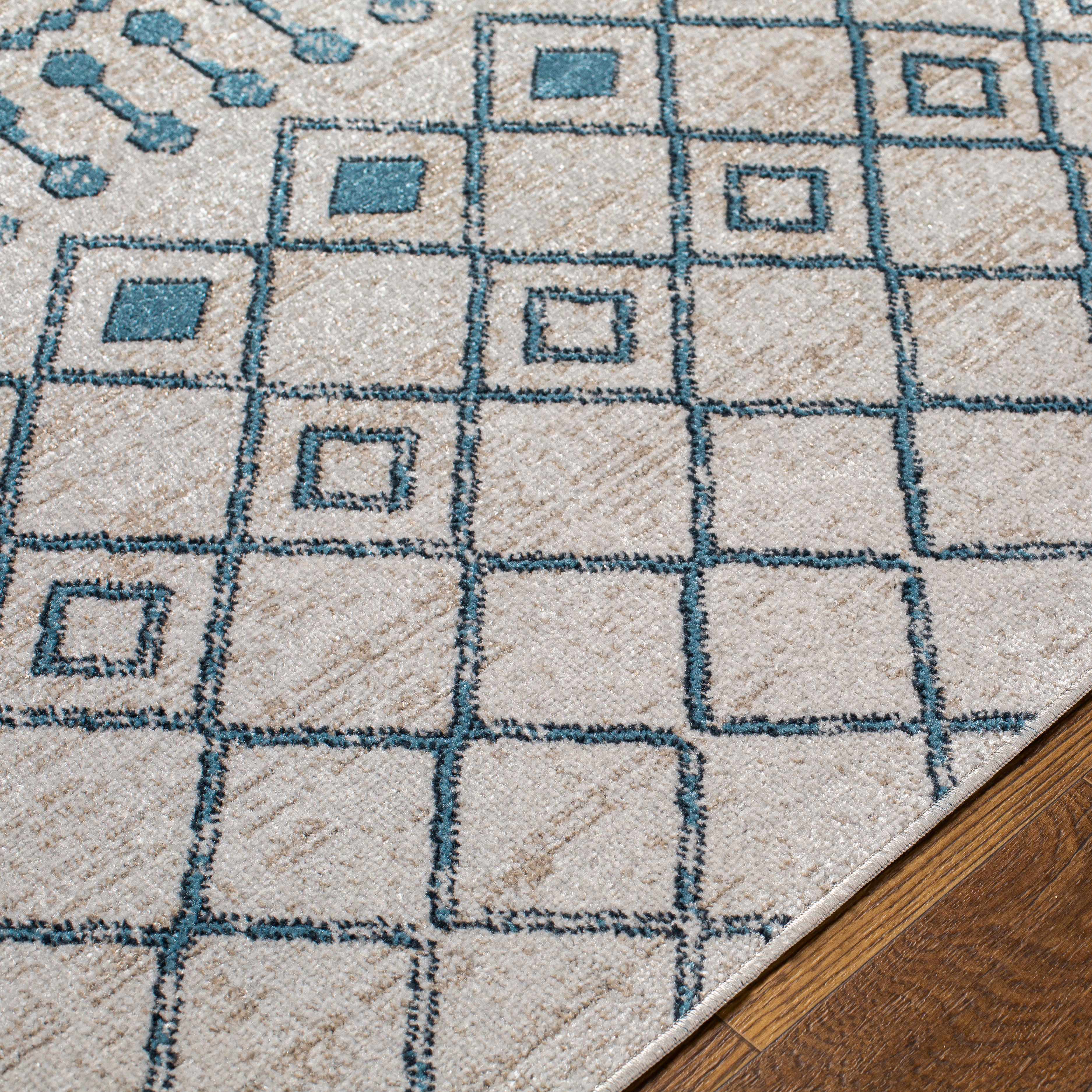 Cabognon Washable Area Rug - Clearance - Image 10