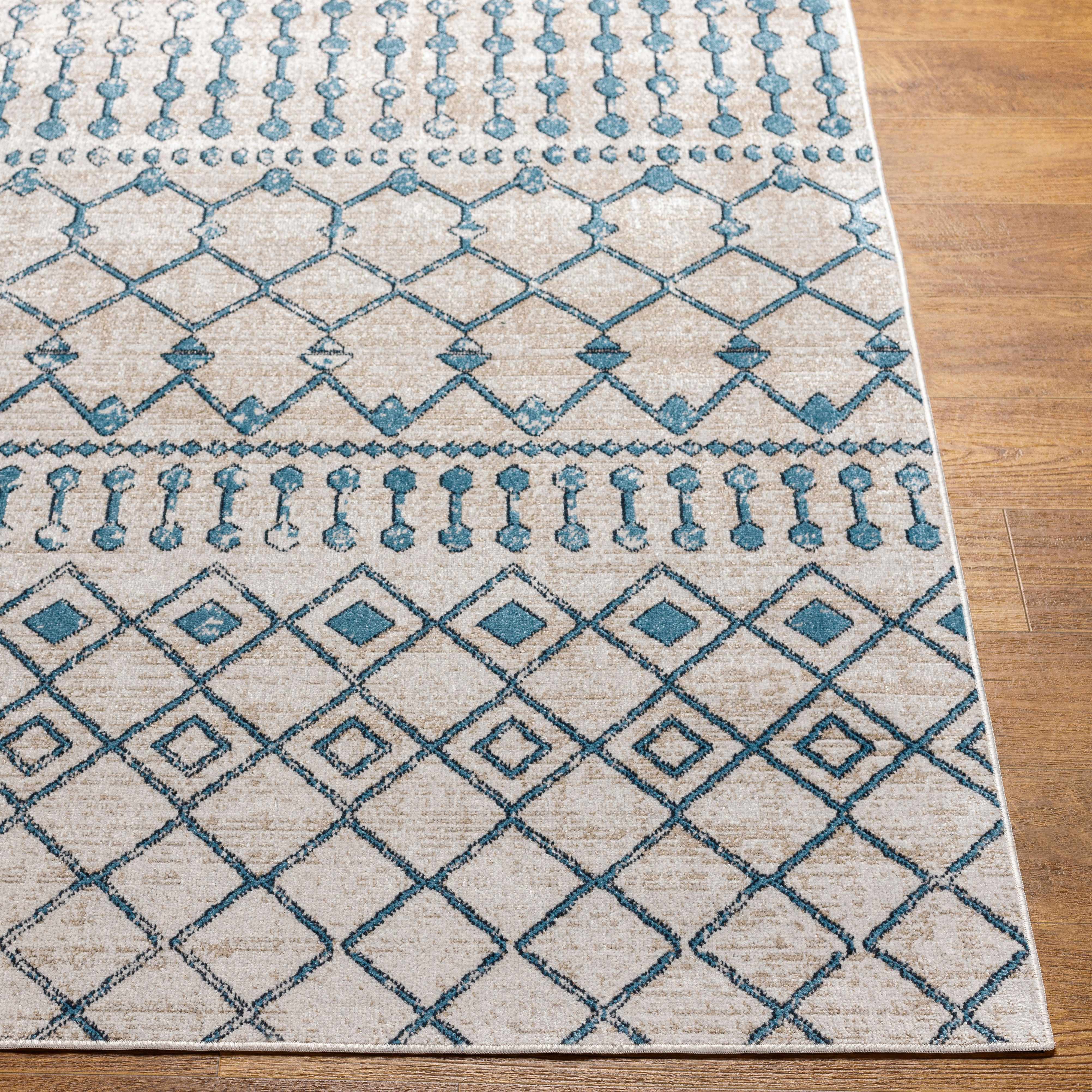 Cabognon Washable Area Rug - Clearance - Image 4