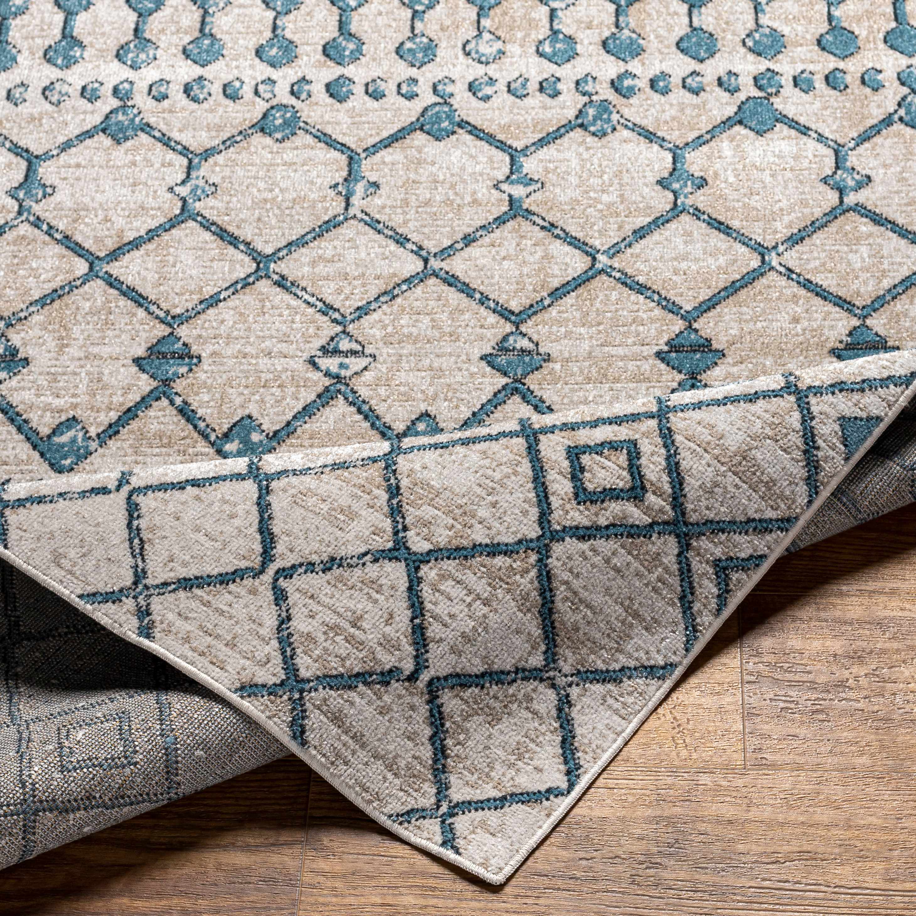 Cabognon Washable Area Rug - Clearance - Image 5