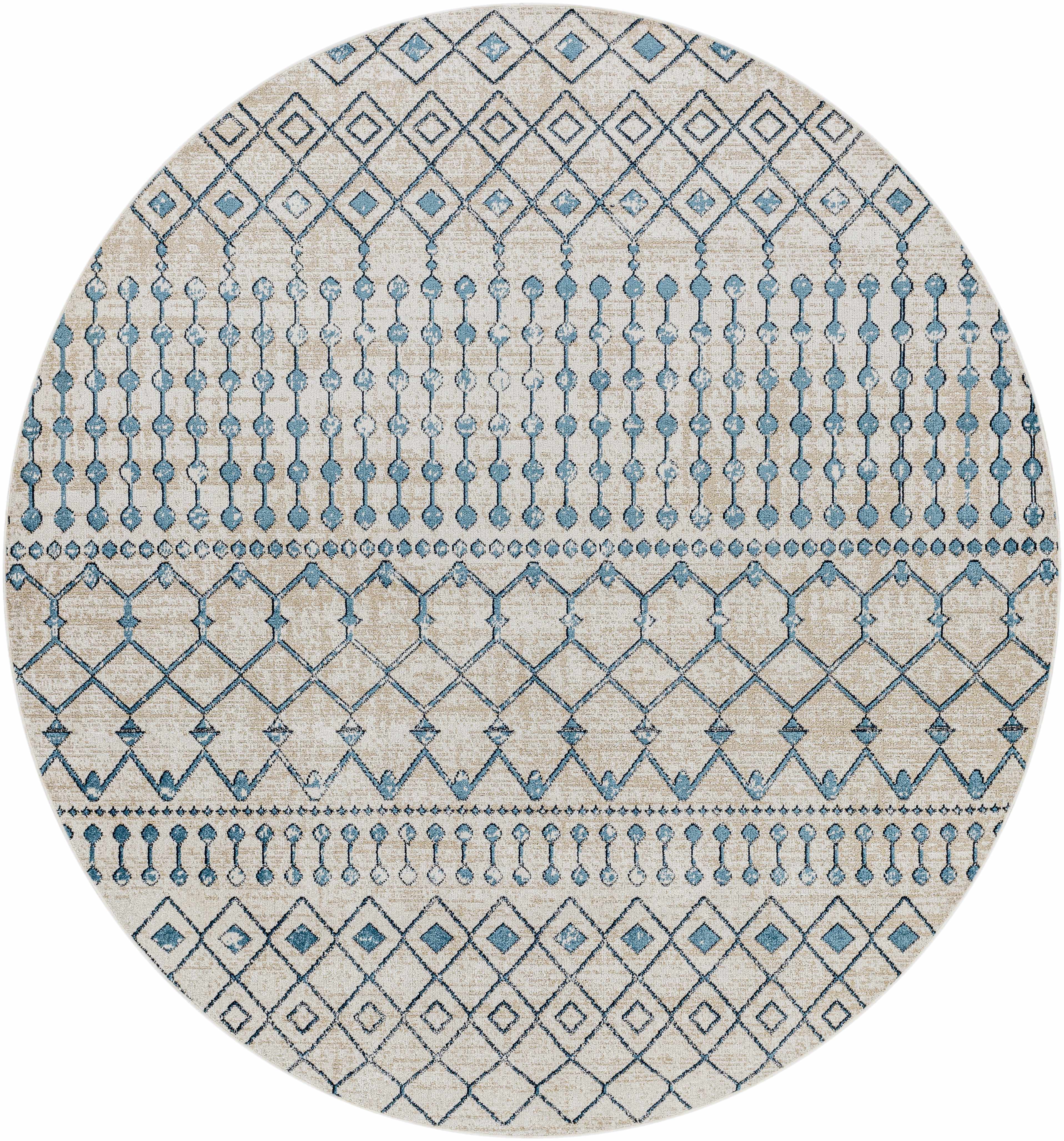 Cabognon Washable Area Rug - Clearance - Image 8
