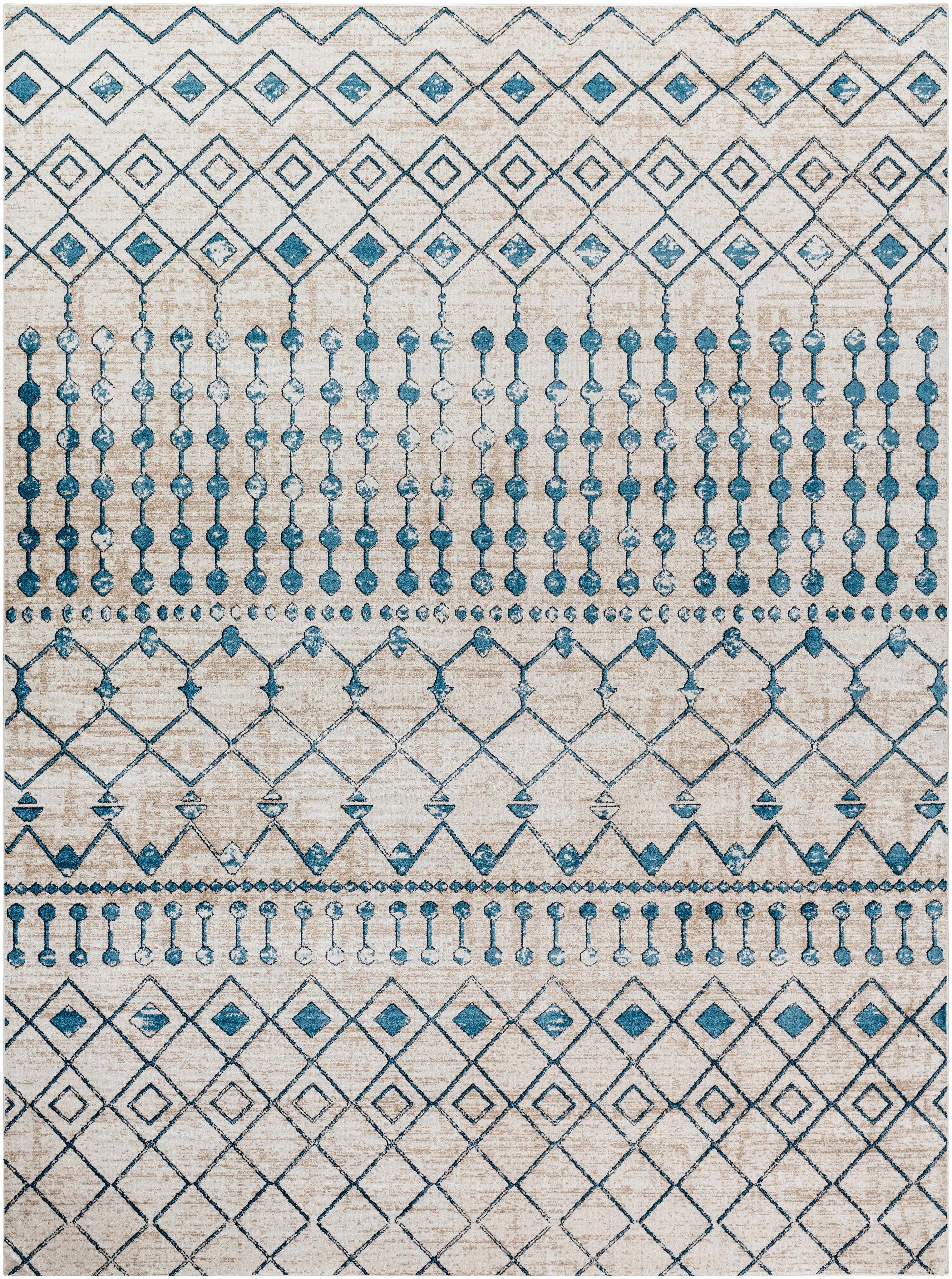 Cabognon Washable Area Rug - Clearance - Image 9