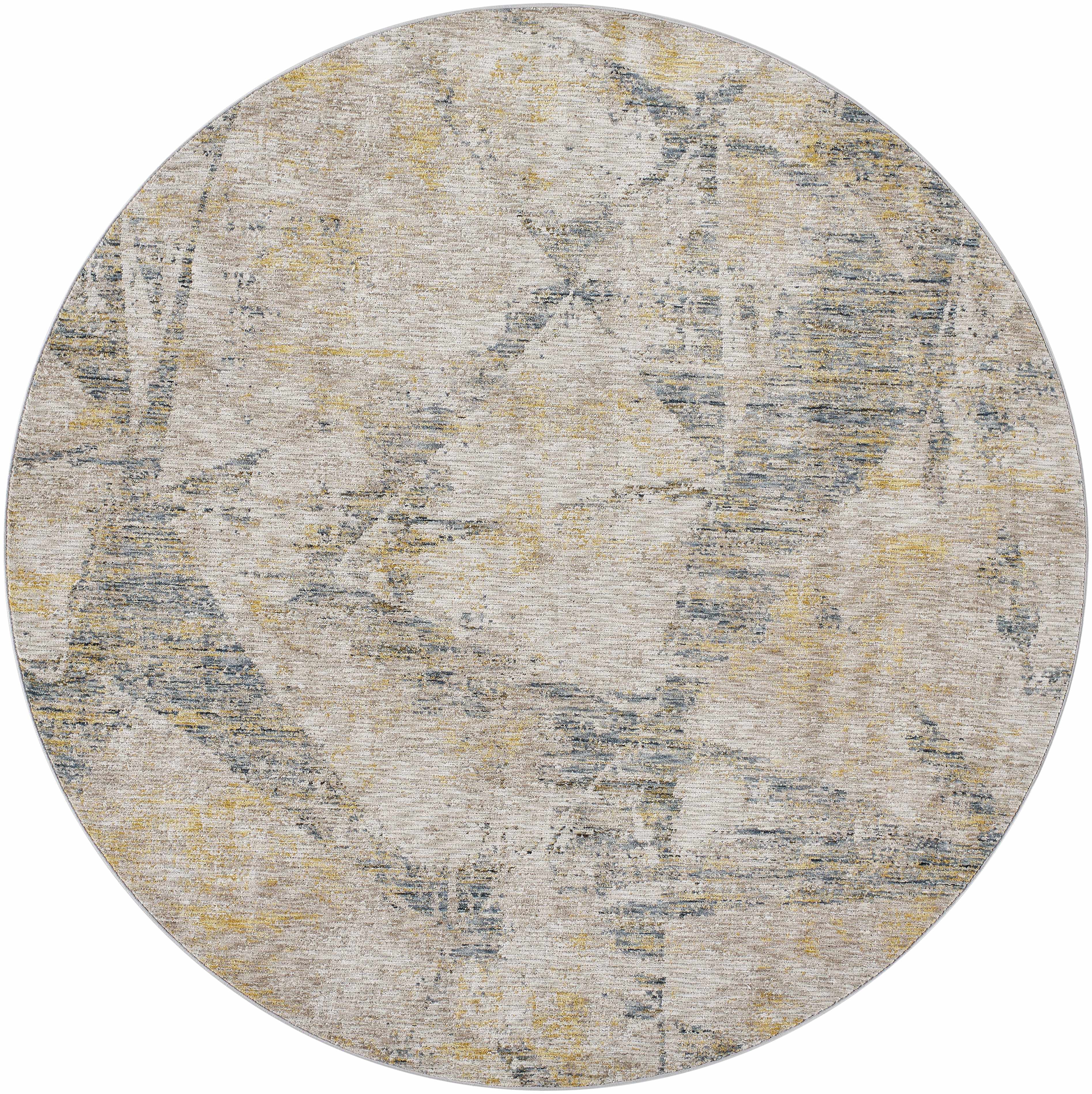 Cadao Rich Textured Traditional Rug - Image 7