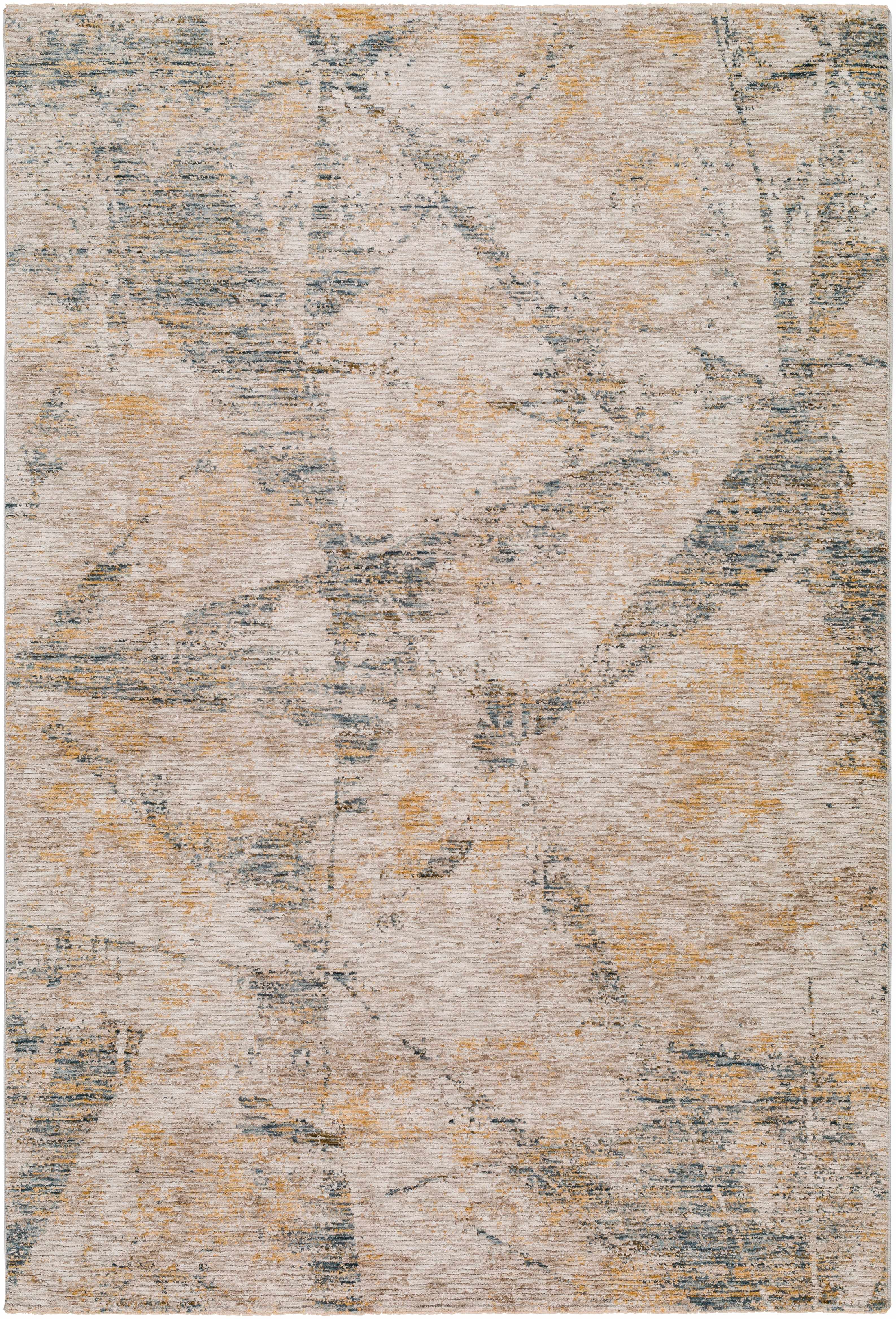 Cadao Rich Textured Traditional Rug - Image 9