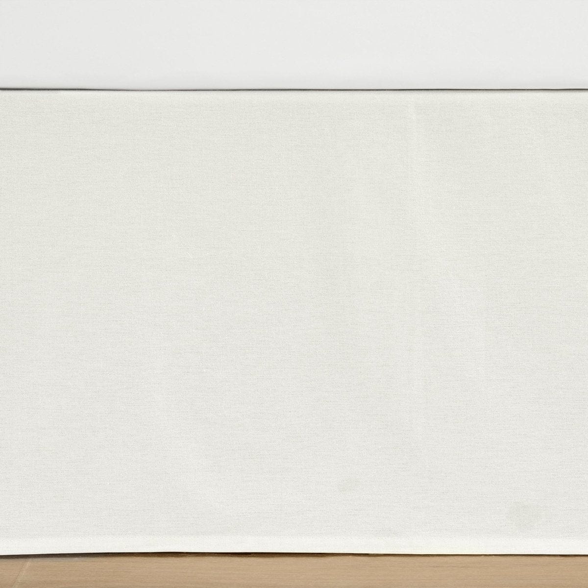 Caden Solid Wrap Around Bed Skirt - Image 2