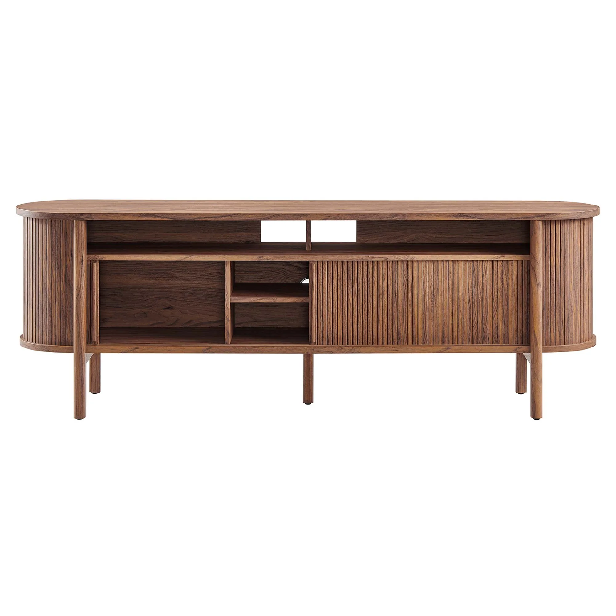 Cadence 71" Curved TV Stand by Modway - Image 10