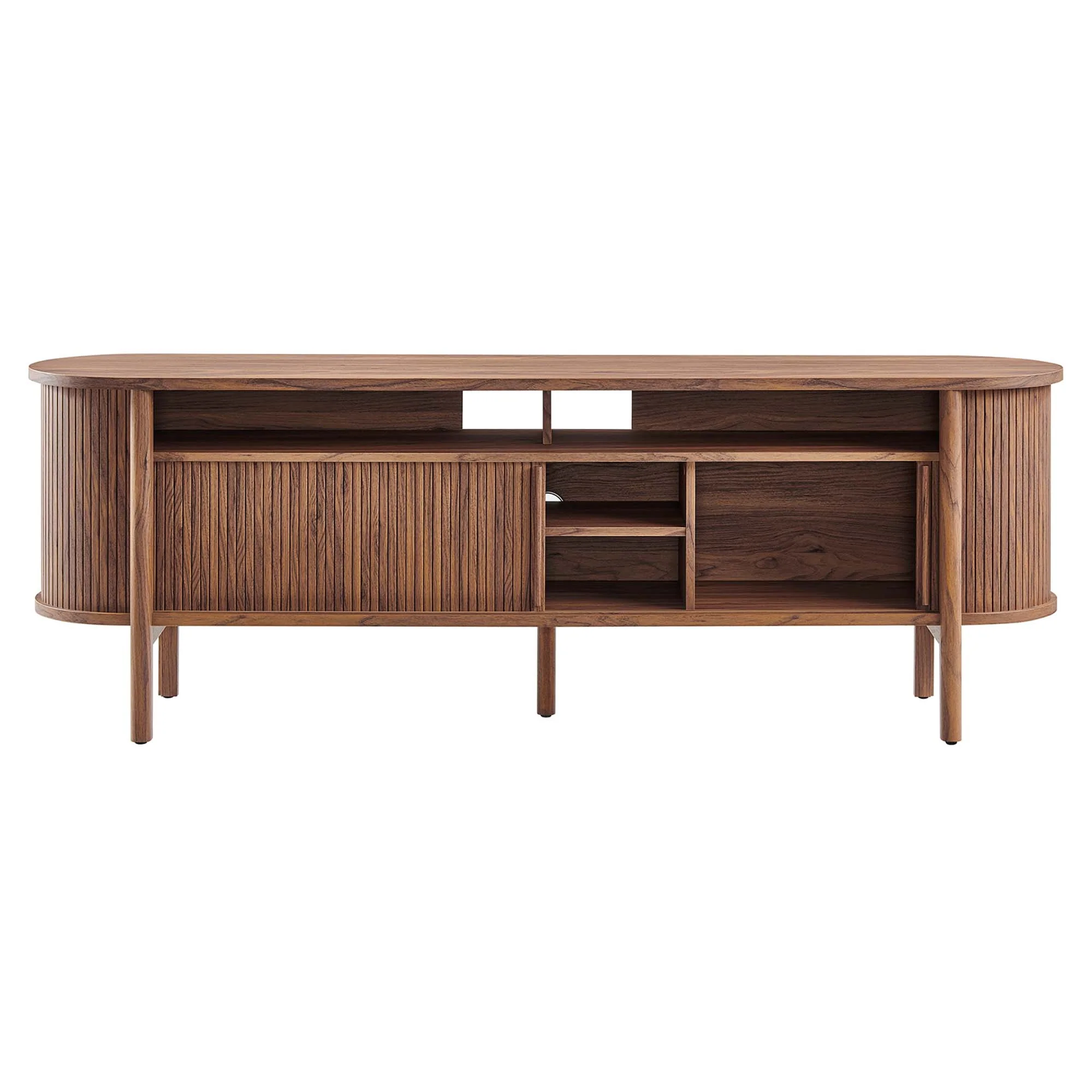 Cadence 71" Curved TV Stand by Modway - Image 9