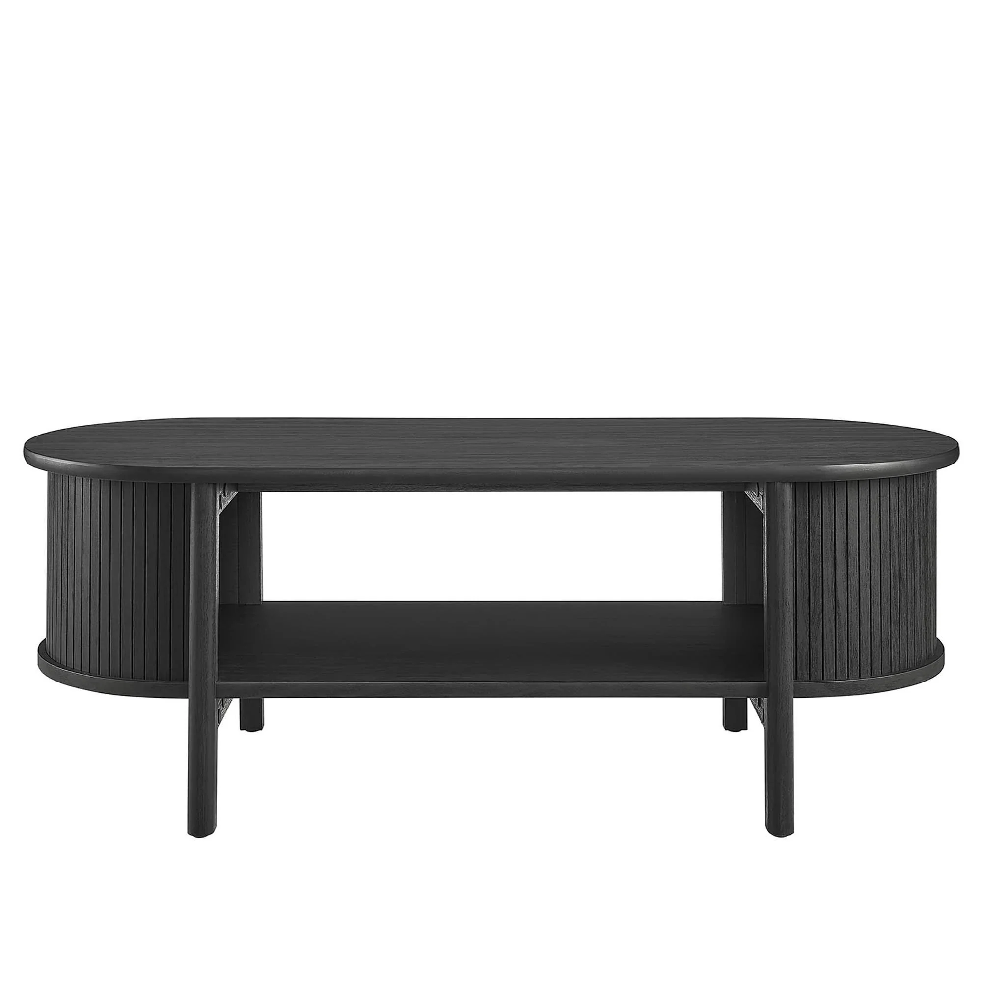 Cadence Coffee Table by Modway Mid-Century Modern Rubberwood - Image 11