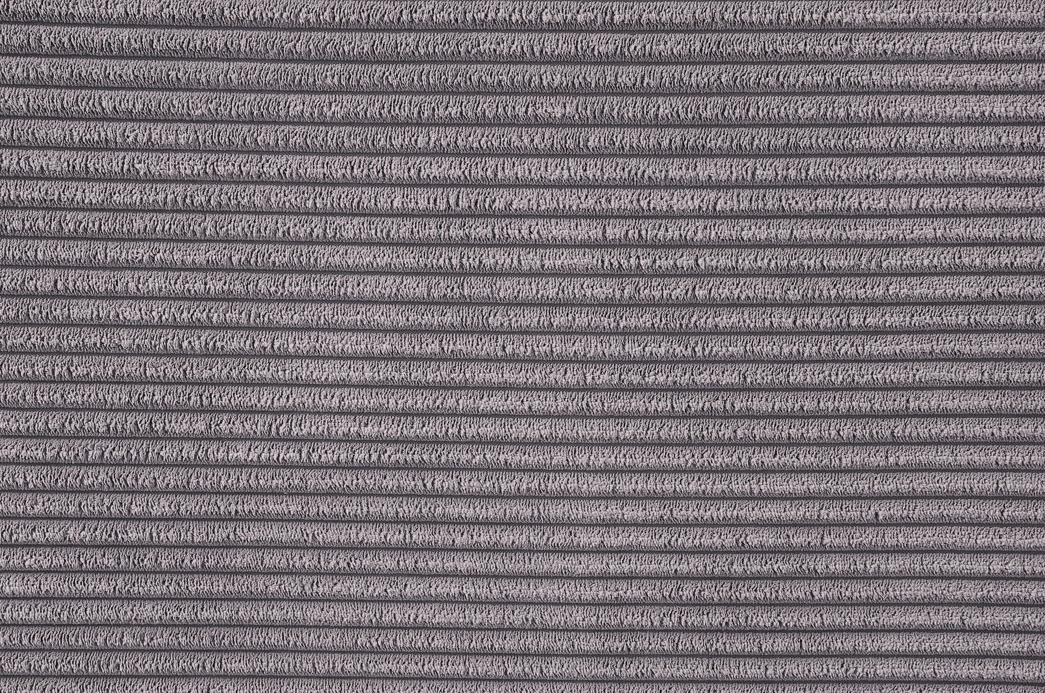 Cadenza - Corduroy Sofa - Gray - Image 2
