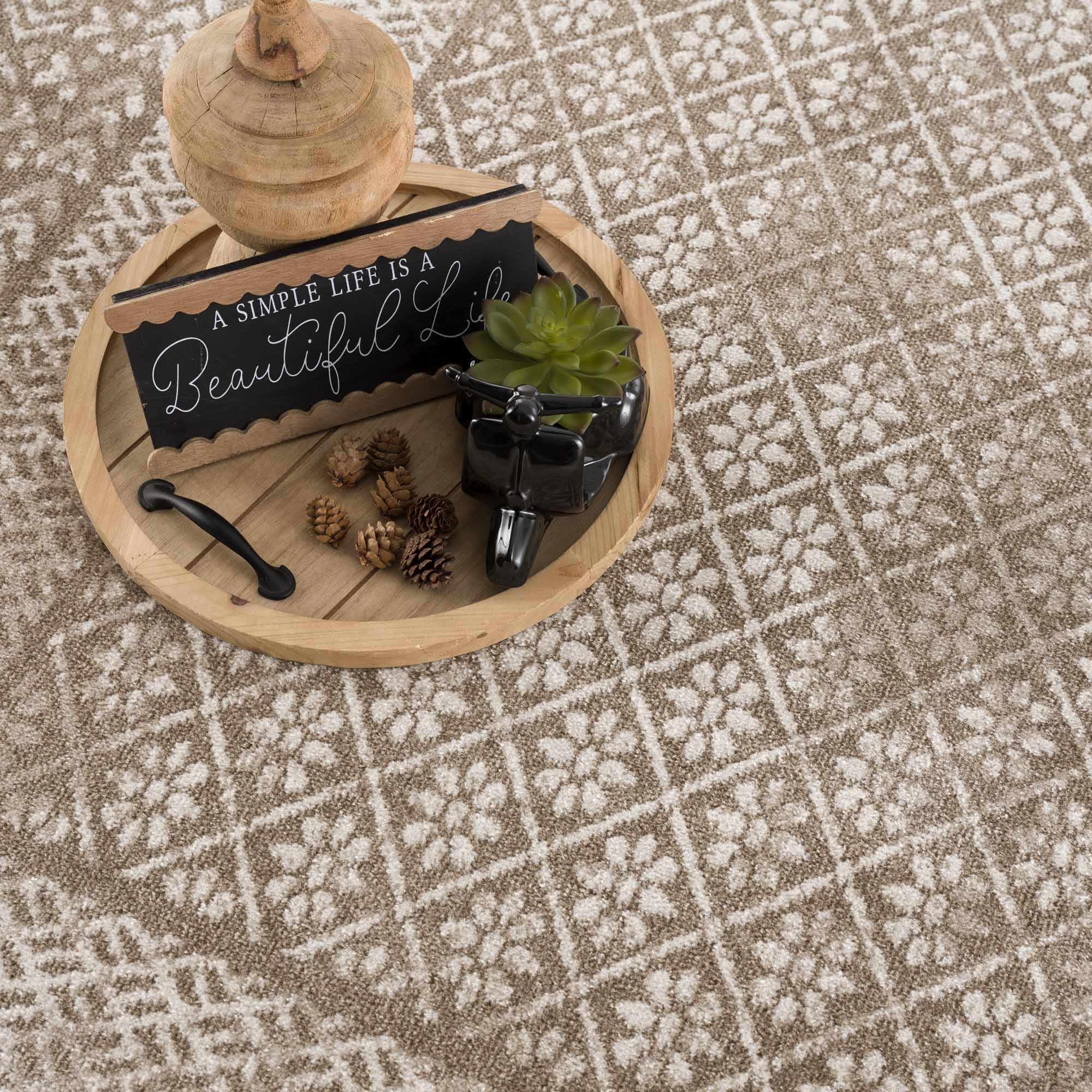 Caditaan Washable Area Rug - Clearance - Image 13
