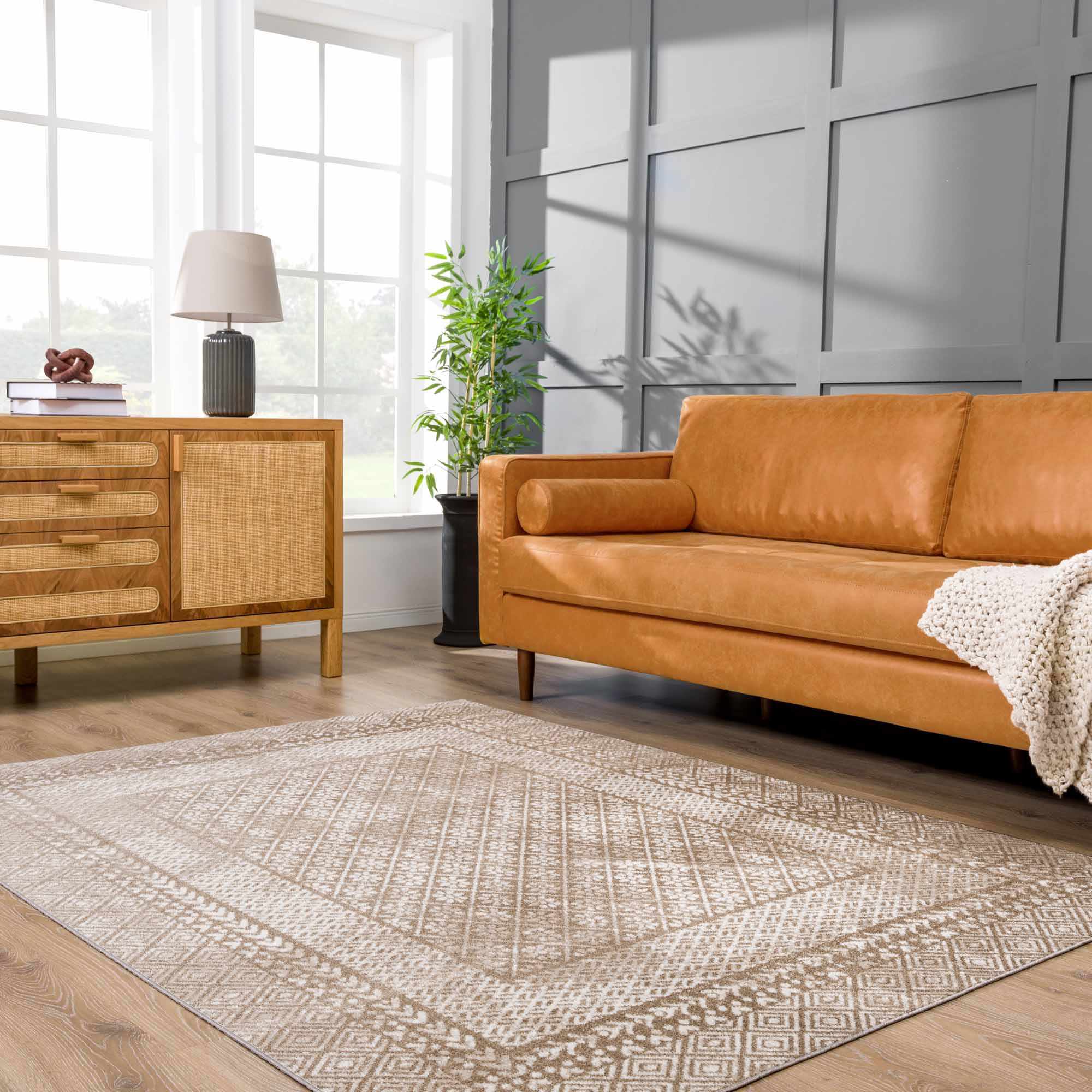 Caditaan Washable Area Rug - Clearance - Image 15
