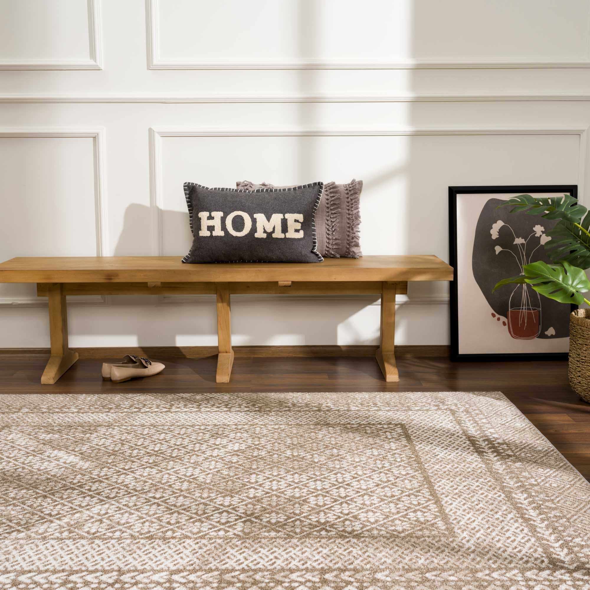 Caditaan Washable Area Rug - Clearance - Image 16