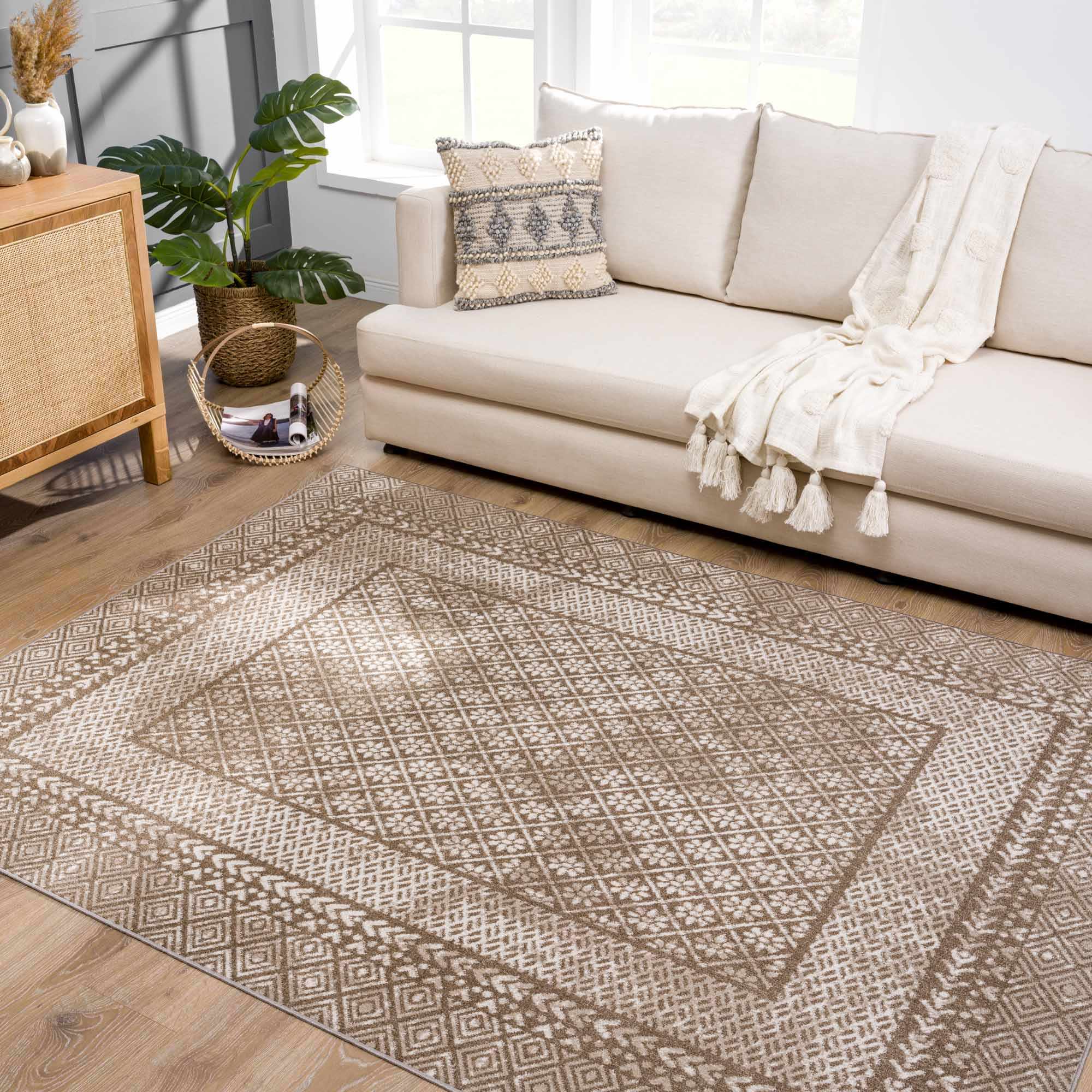 Caditaan Washable Area Rug - Clearance - Image 17