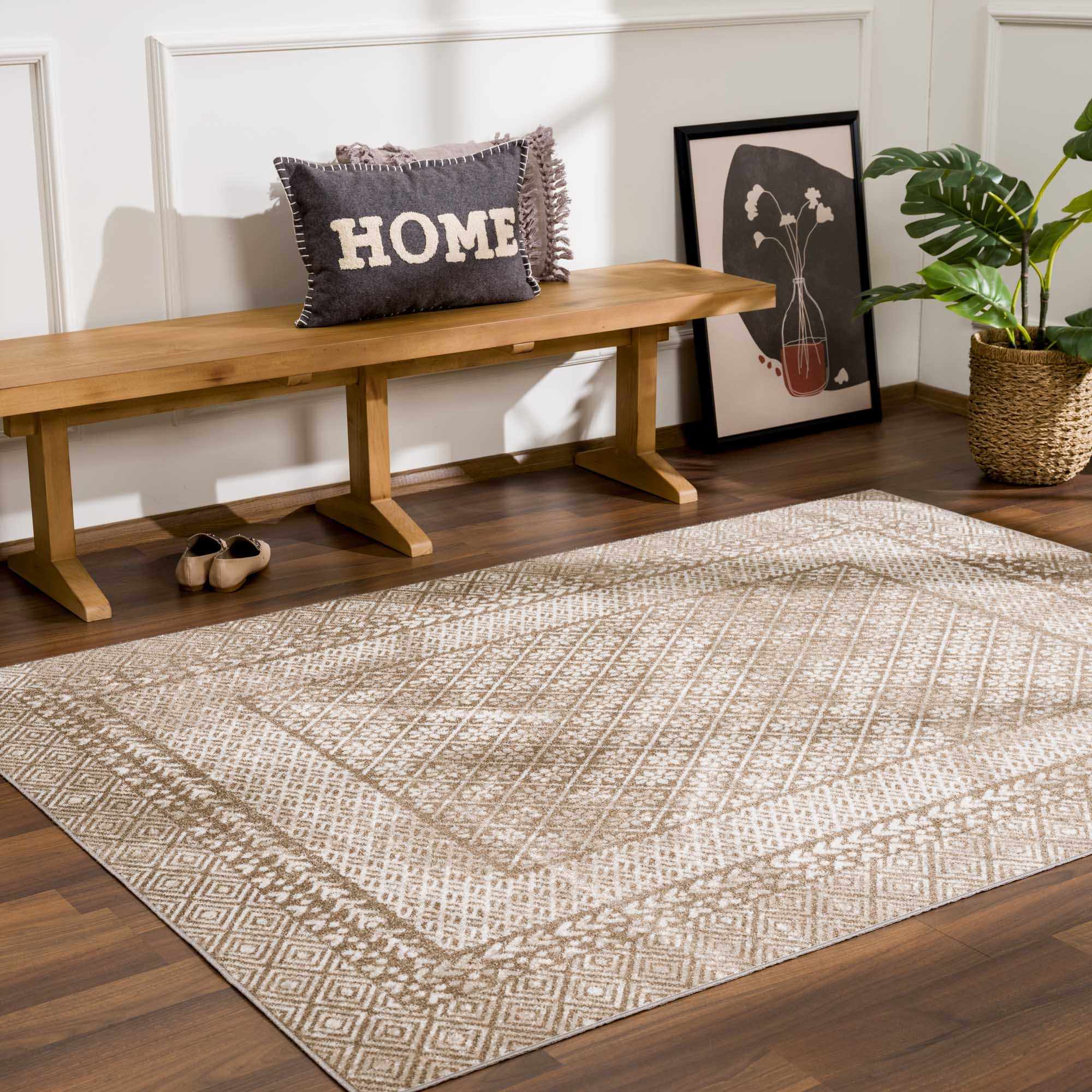 Caditaan Washable Area Rug - Clearance - Image 18