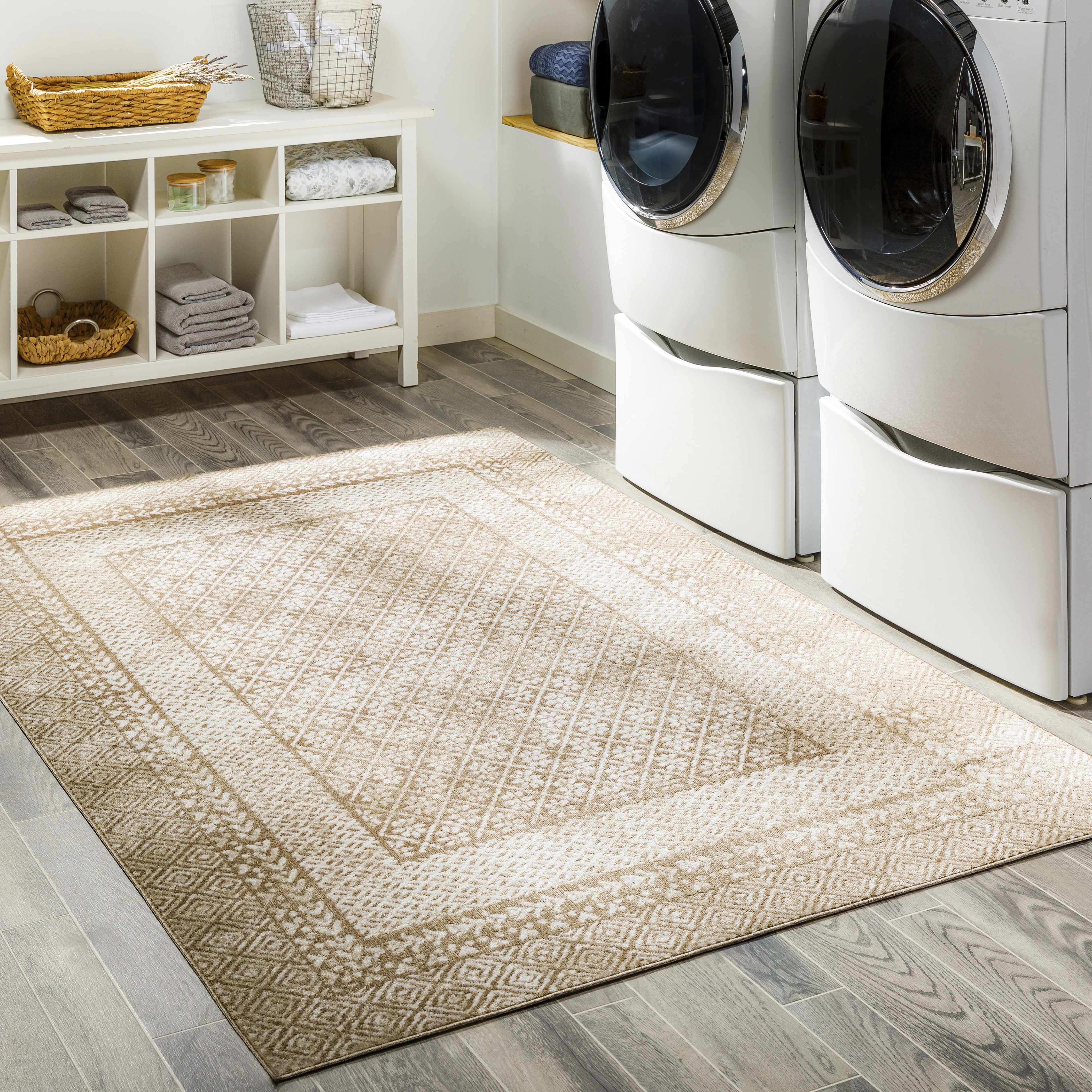 Caditaan Washable Area Rug - Clearance - Image 27