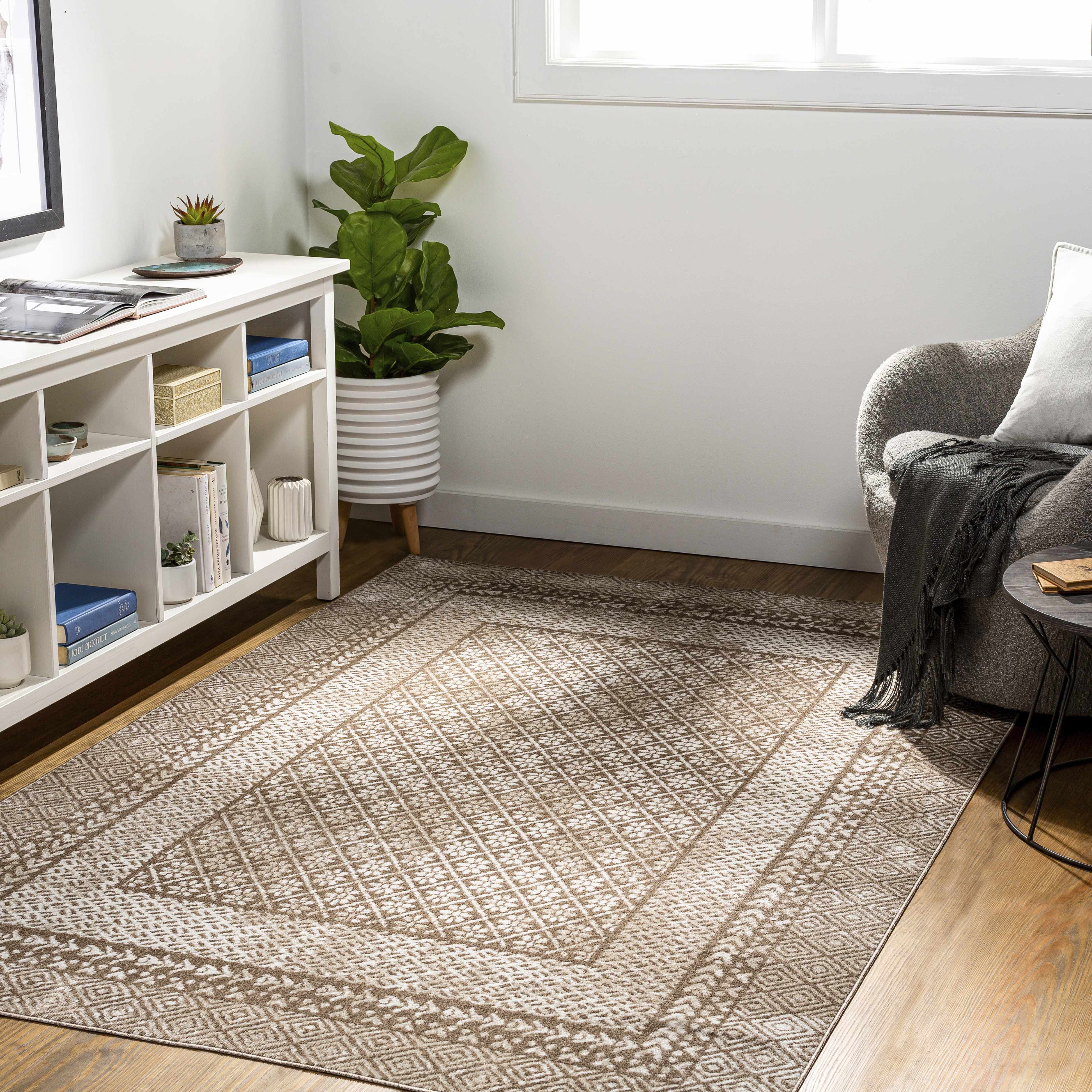 Caditaan Washable Area Rug - Clearance - Image 28