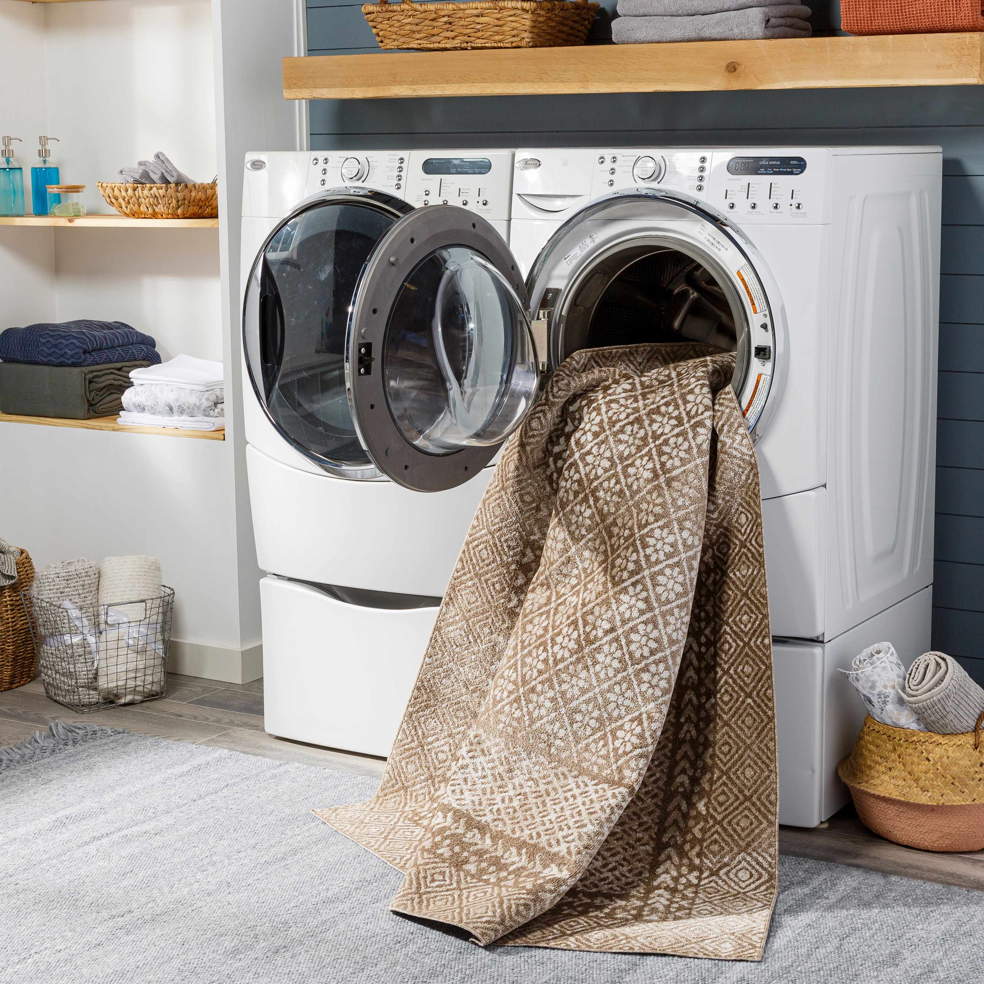 Caditaan Washable Area Rug - Clearance - Image 29