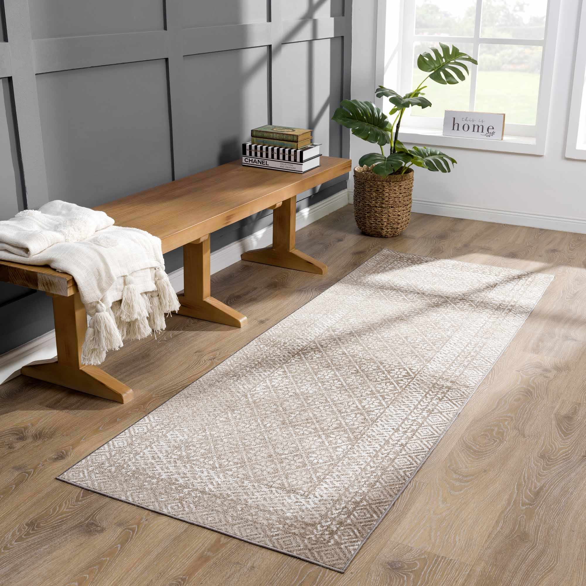 Caditaan Washable Area Rug - Clearance - Image 3
