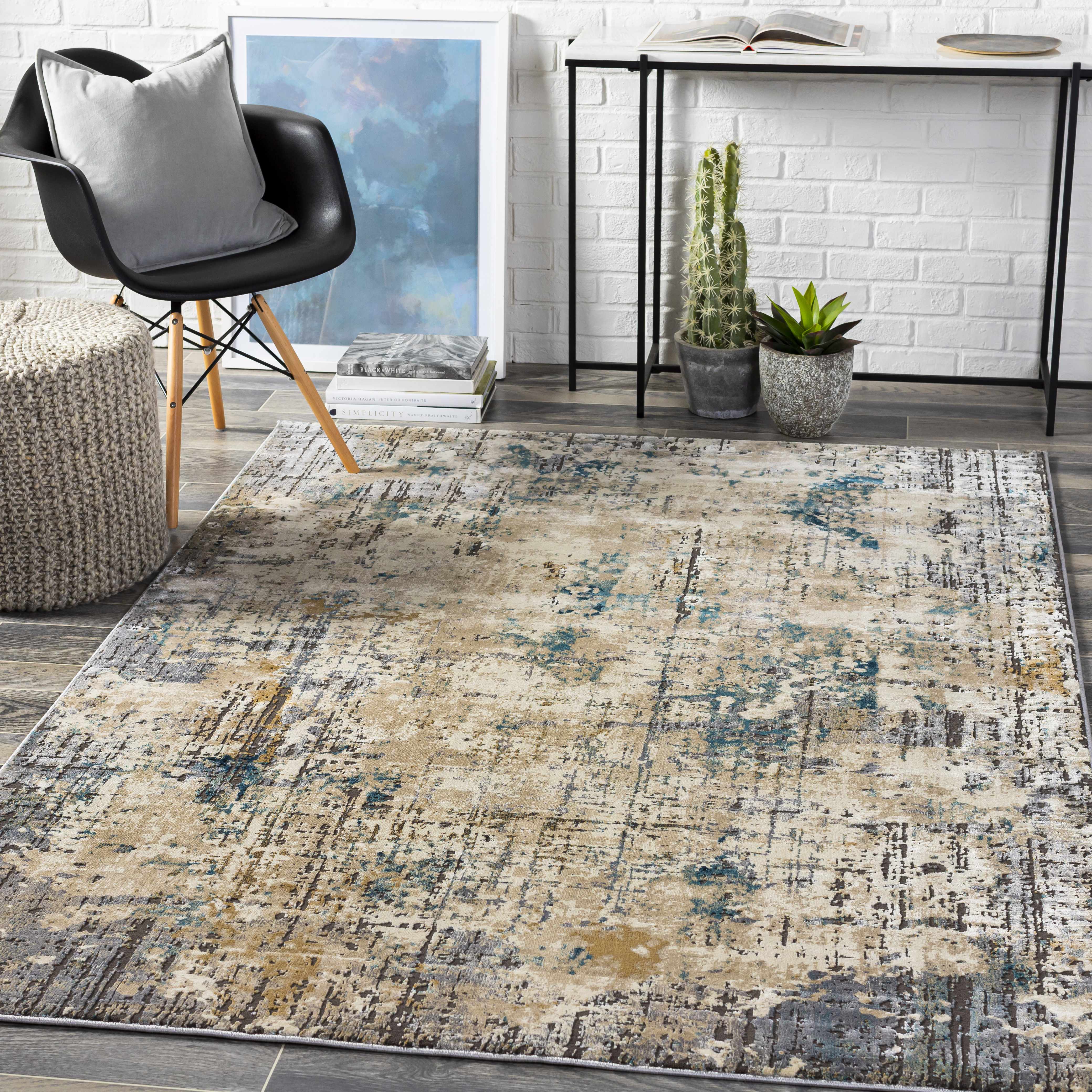 Cadwell Area Rug - Clearance - Image 2