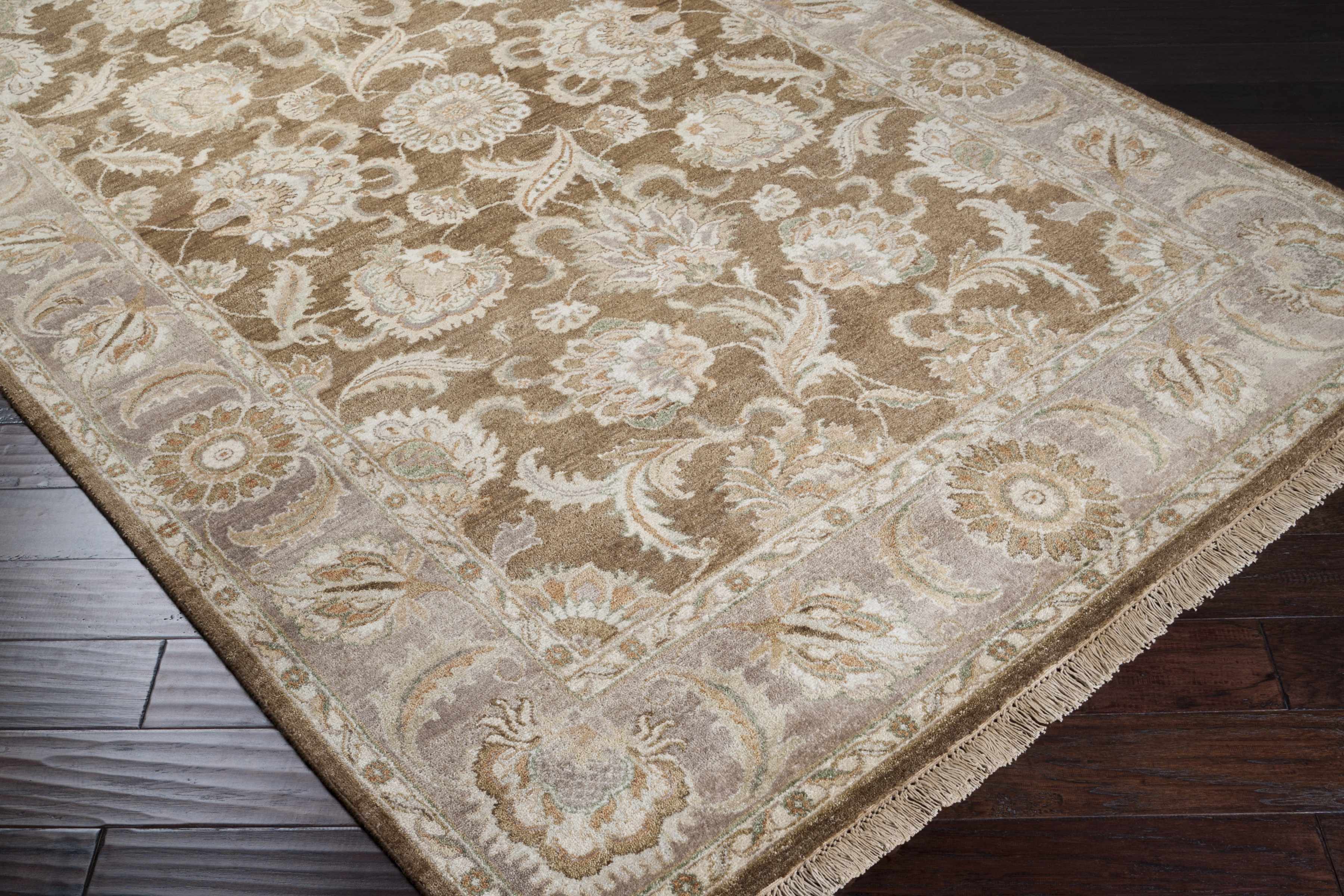 Caernarfon Premium Wool Area Rug - Clearance - Image 2
