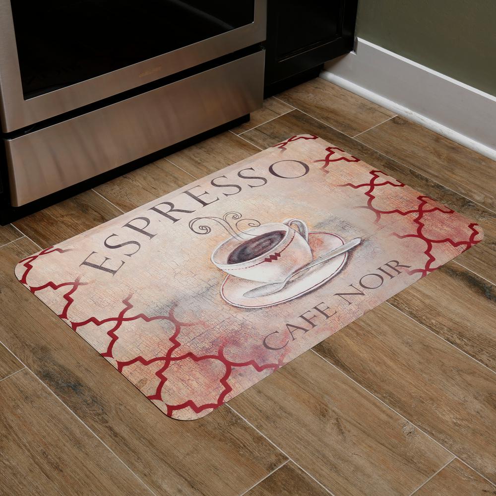Cafe Noir Antifatigue Kitchen Mats - Image 2