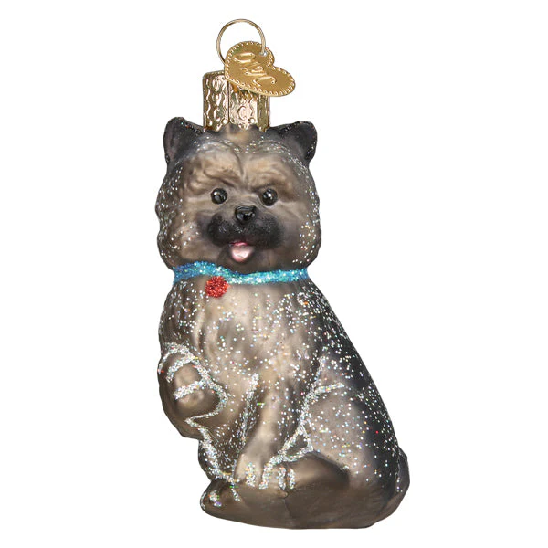 Cairn Terrier Ornament - Image 3