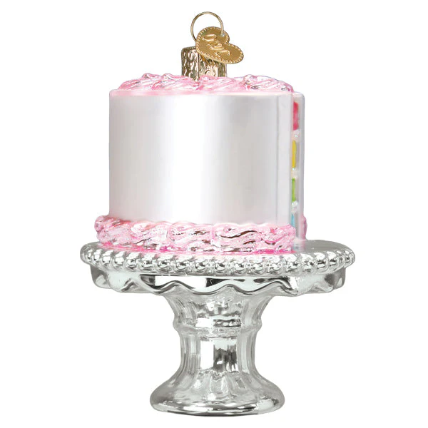 Cake On Stand Ornament - Image 5