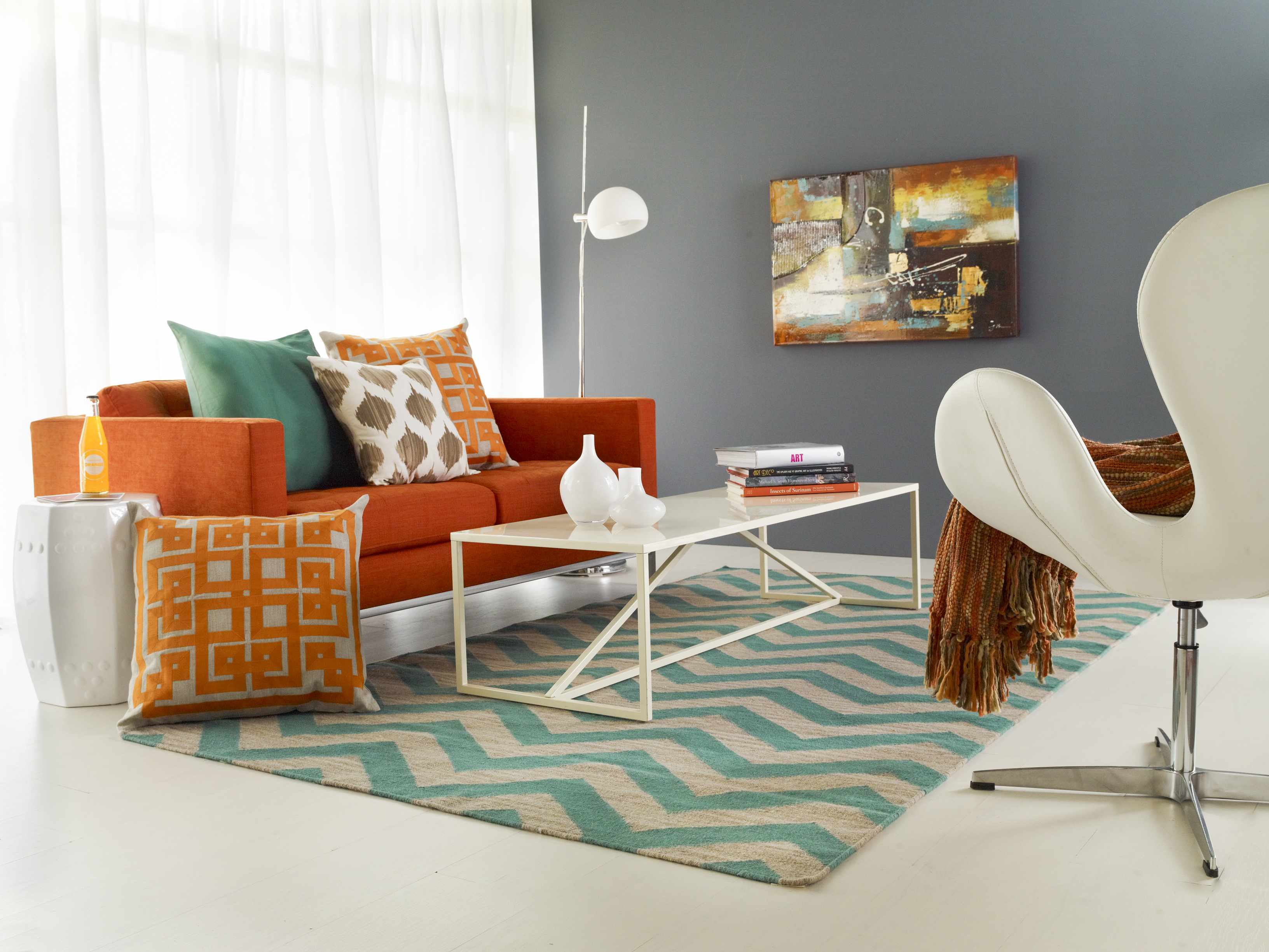 Calamus Area Rug - Clearance - Image 2