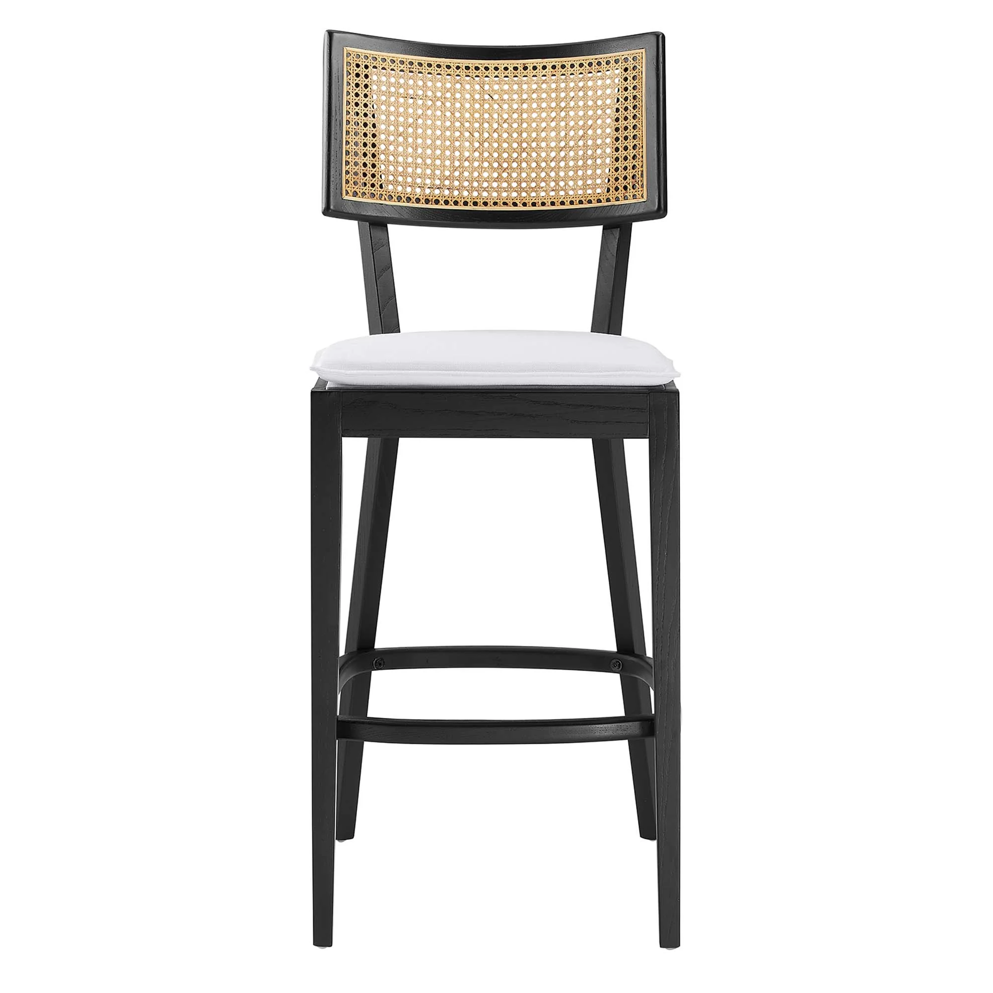 Caledonia Wood Bar Stools Set of 2 by Modway - Image 7