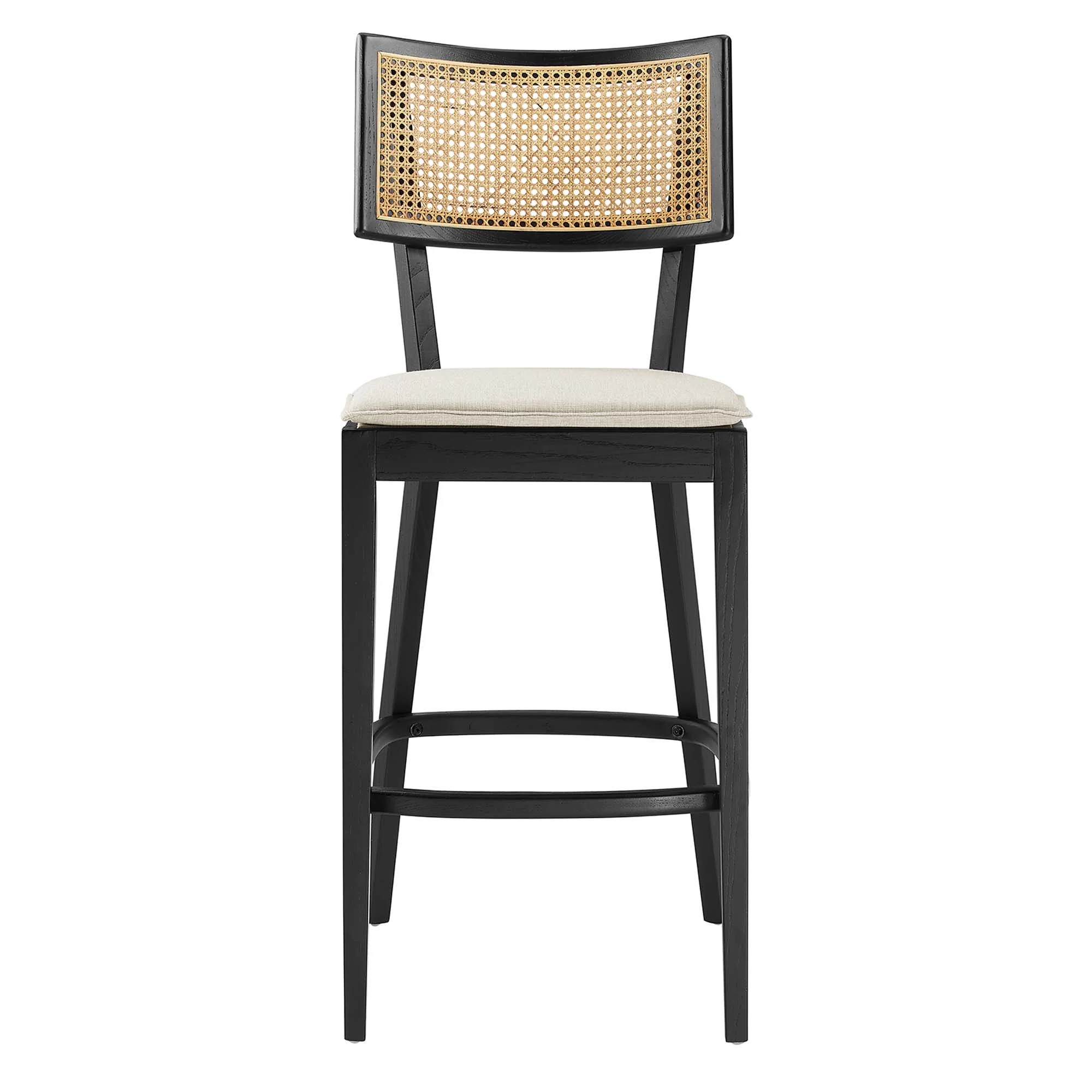 Caledonia Wood Bar Stools Set of 2 by Modway - Image 8