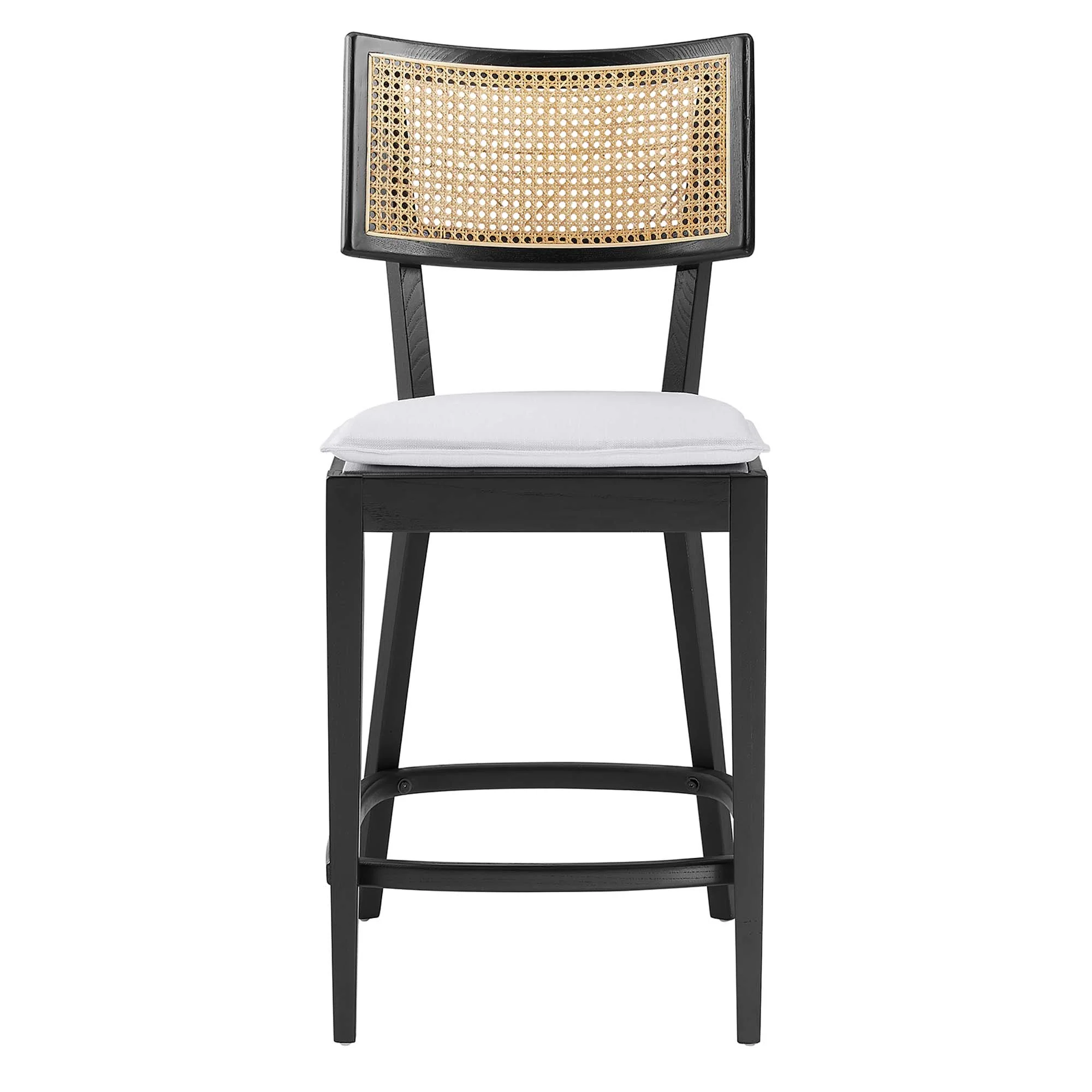 Caledonia Wood Counter Stools Set of 2 by Modway - Image 8