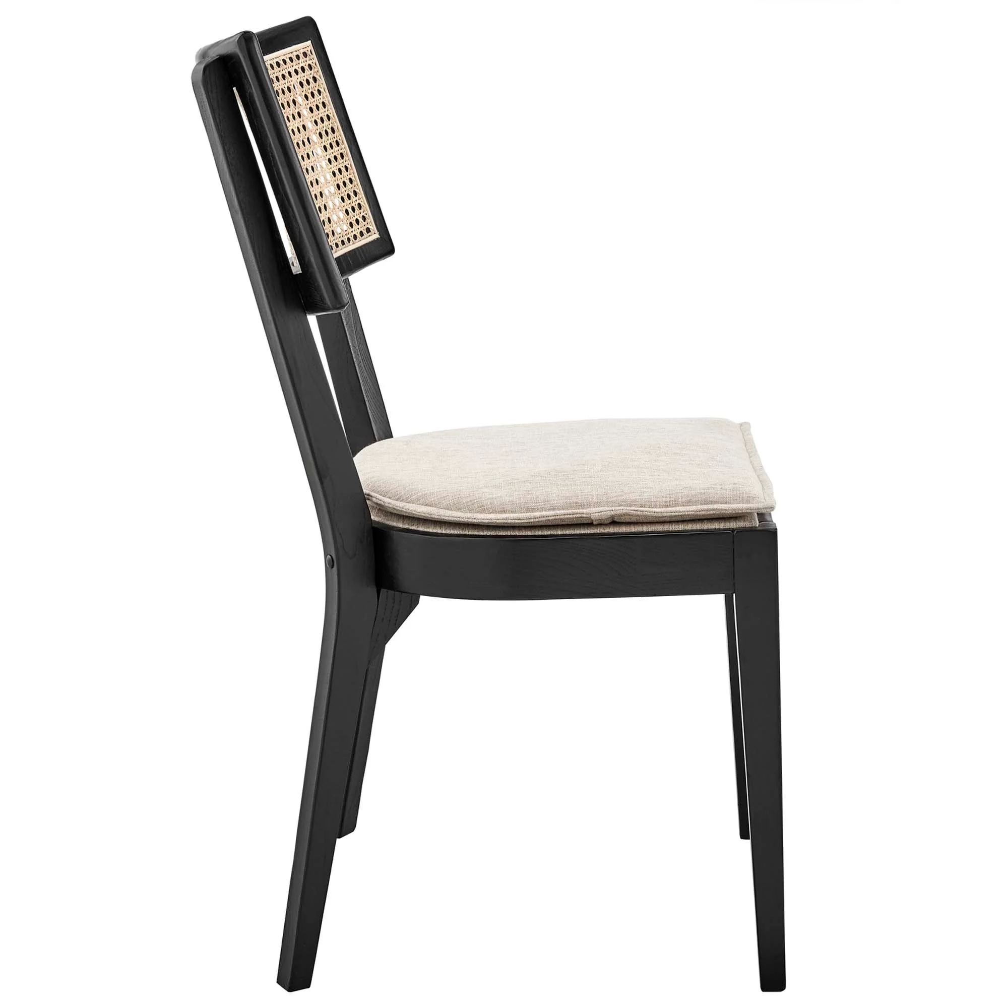 Caledonia Wood Dining Chair by Modway - Image 2