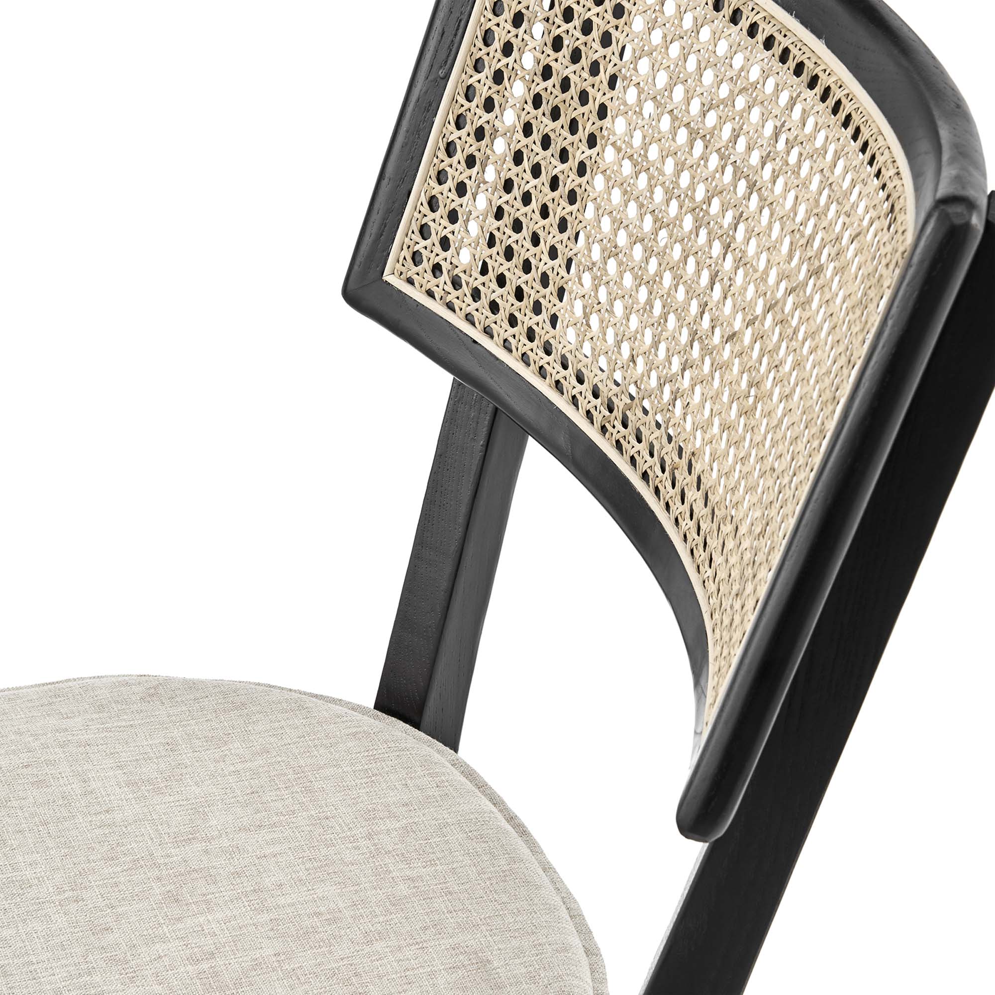 Caledonia Wood Dining Chair by Modway - Image 4